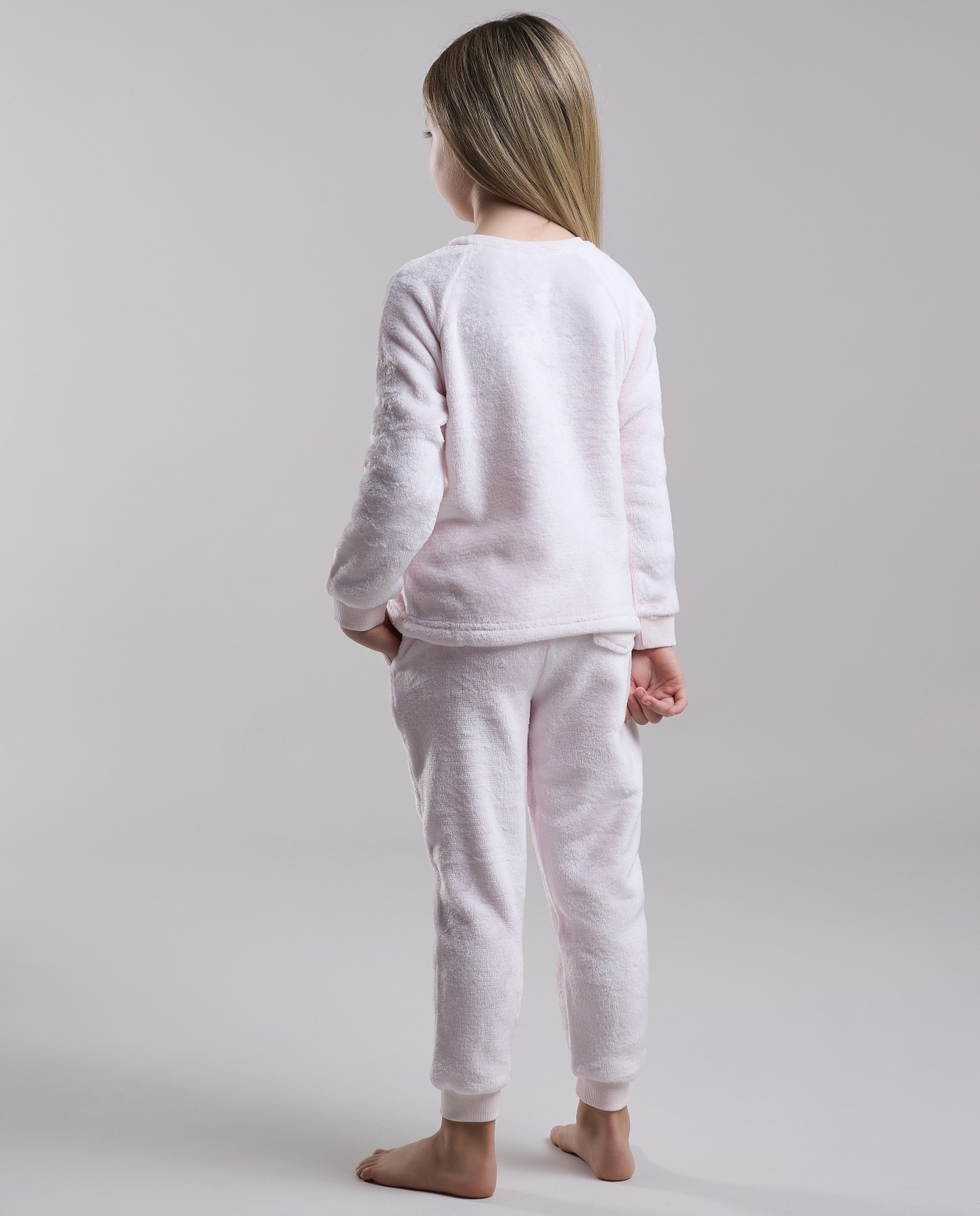 Appliqued Pyjama Set