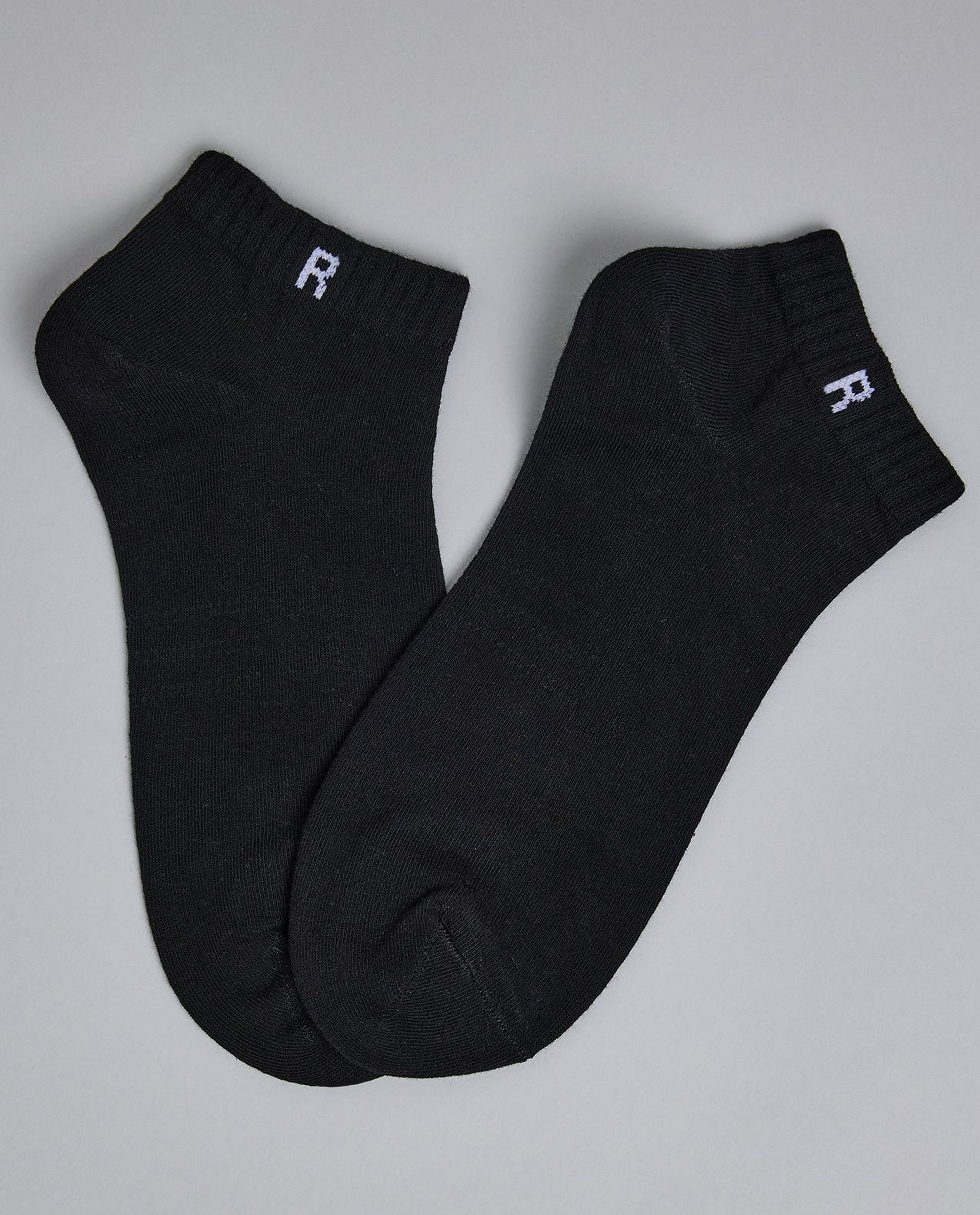 3 Pack Ankle Socks