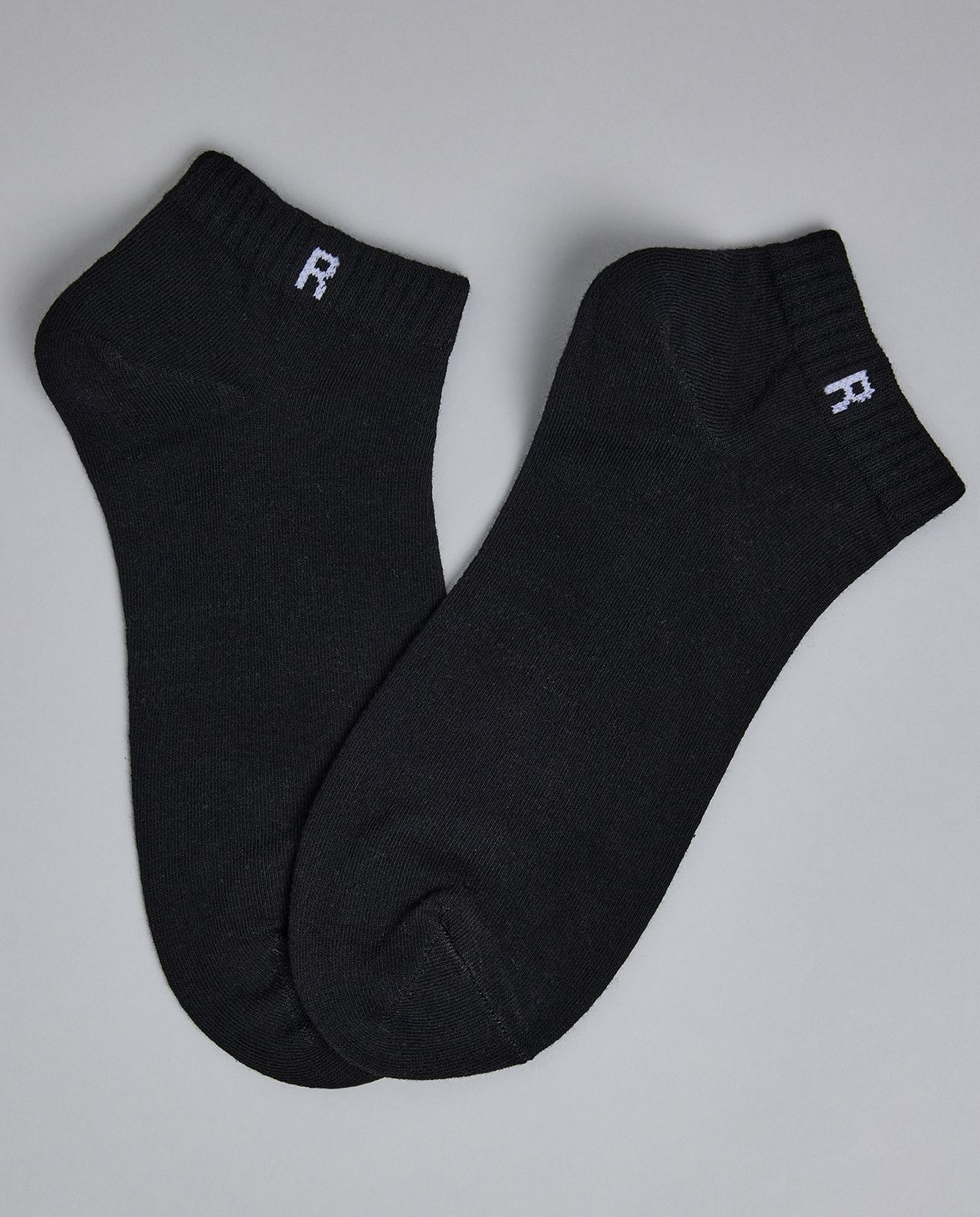 3 Pack Ankle Socks