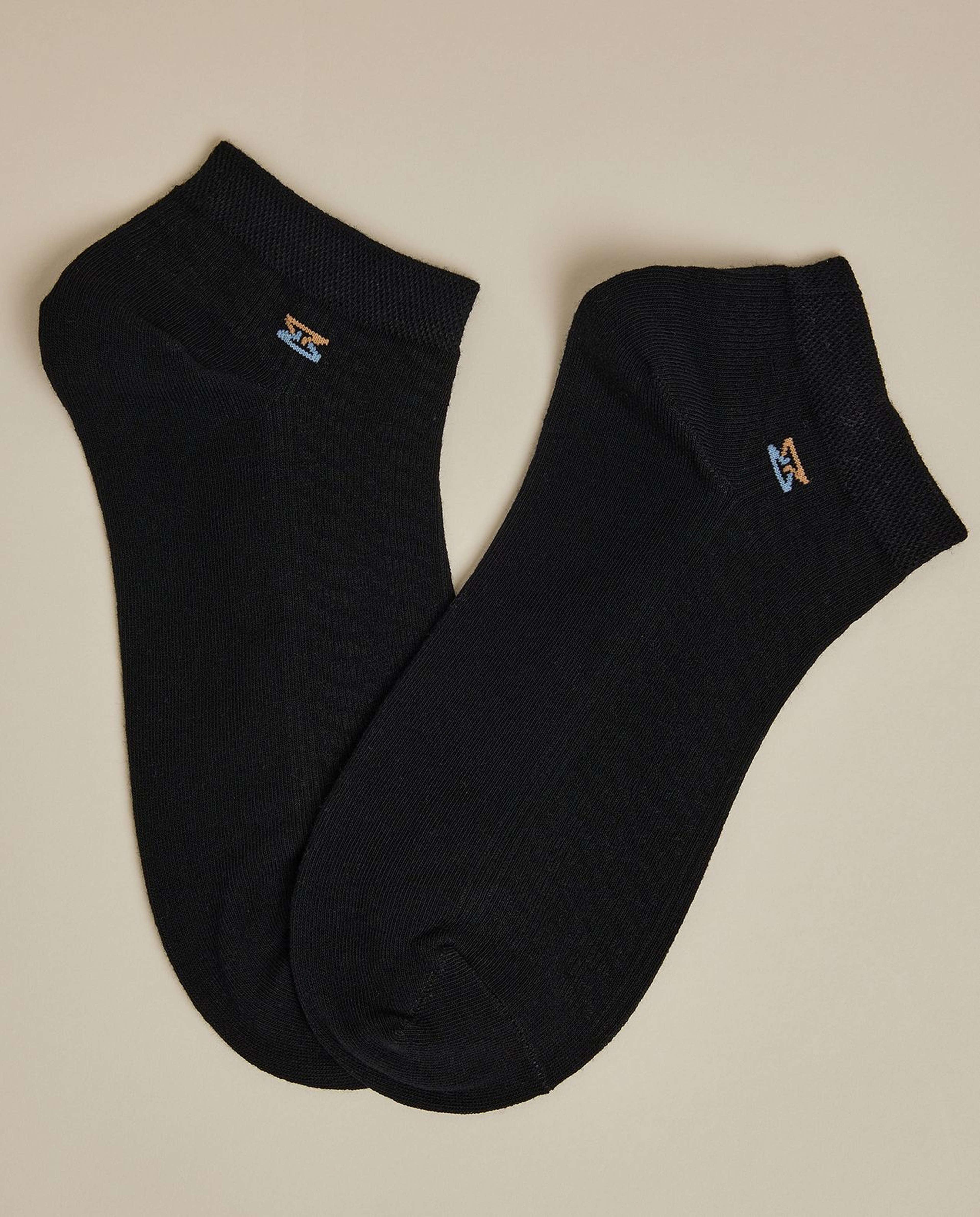 3 Pack Ankle Socks