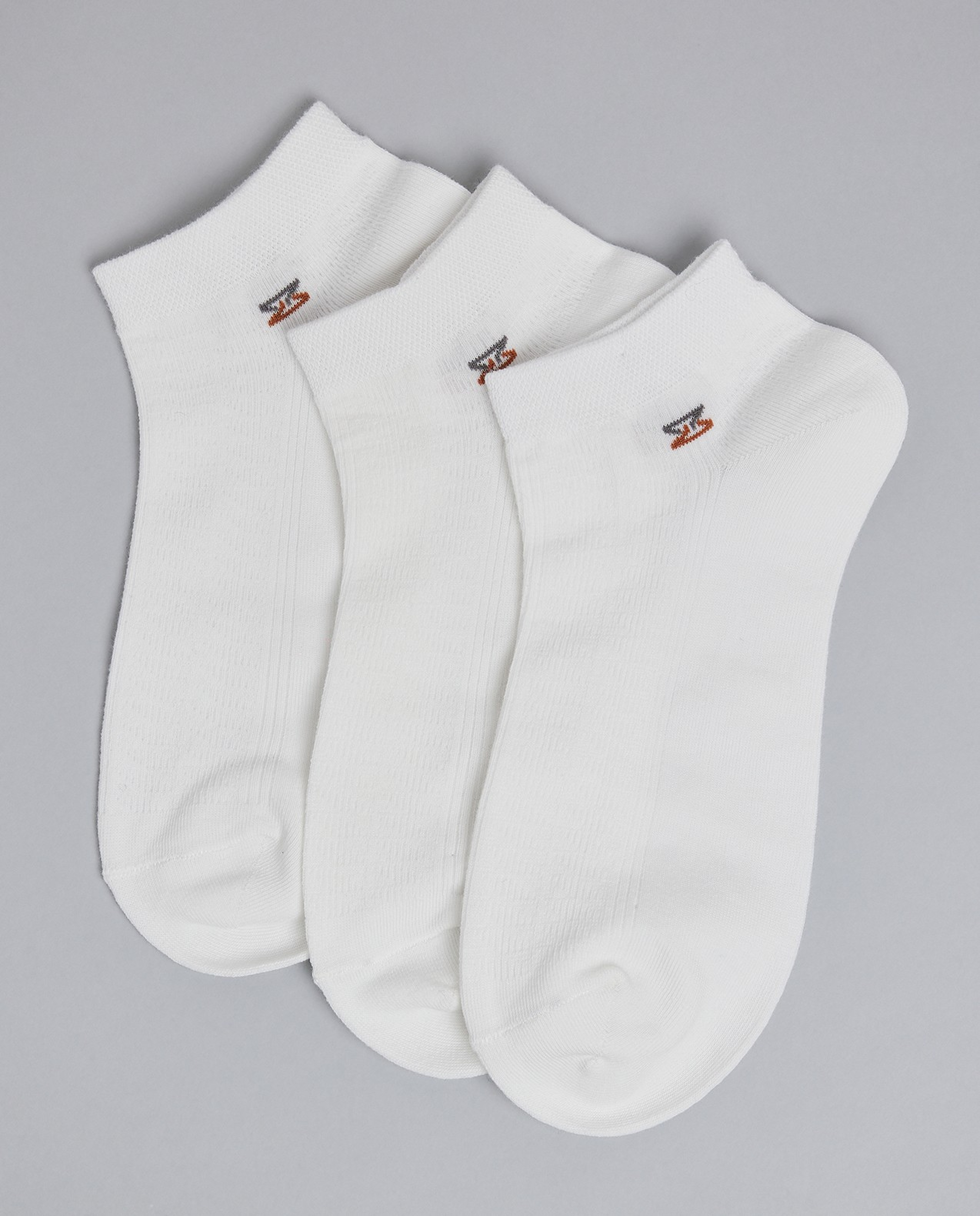 3 Pack Ankle Socks