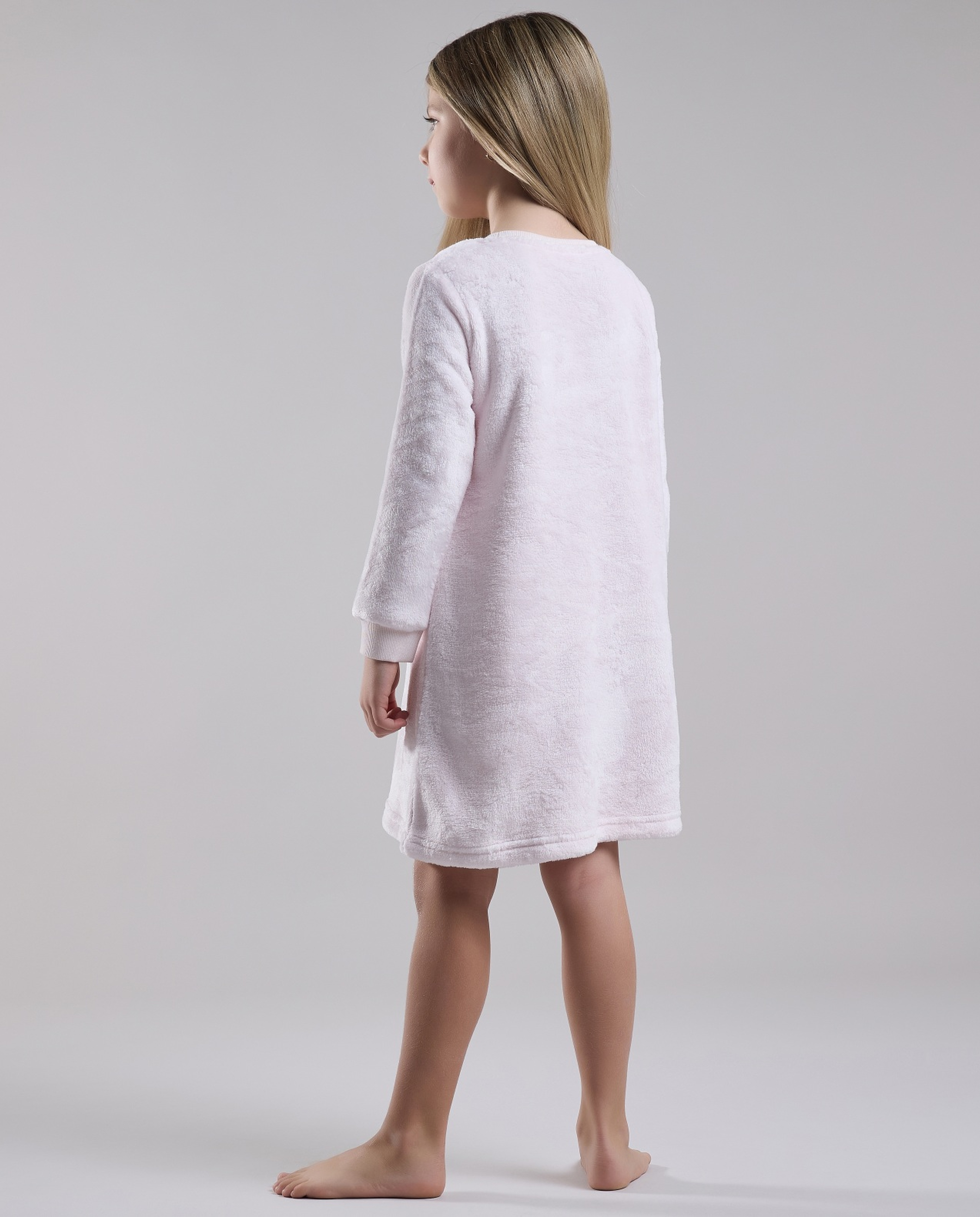 Hello Kitty Embroidered Nightdress