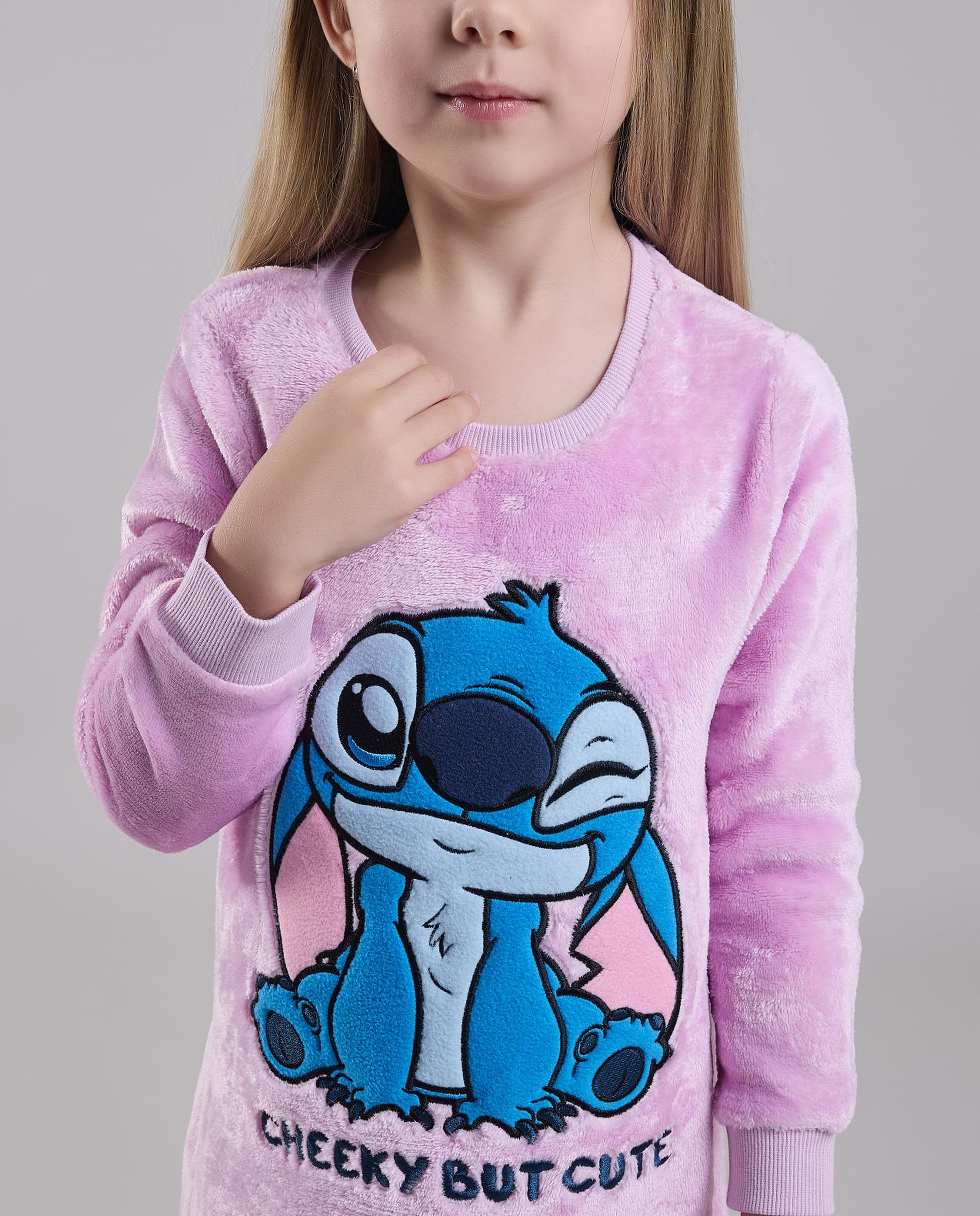 Stitch Embroidered Nightdress