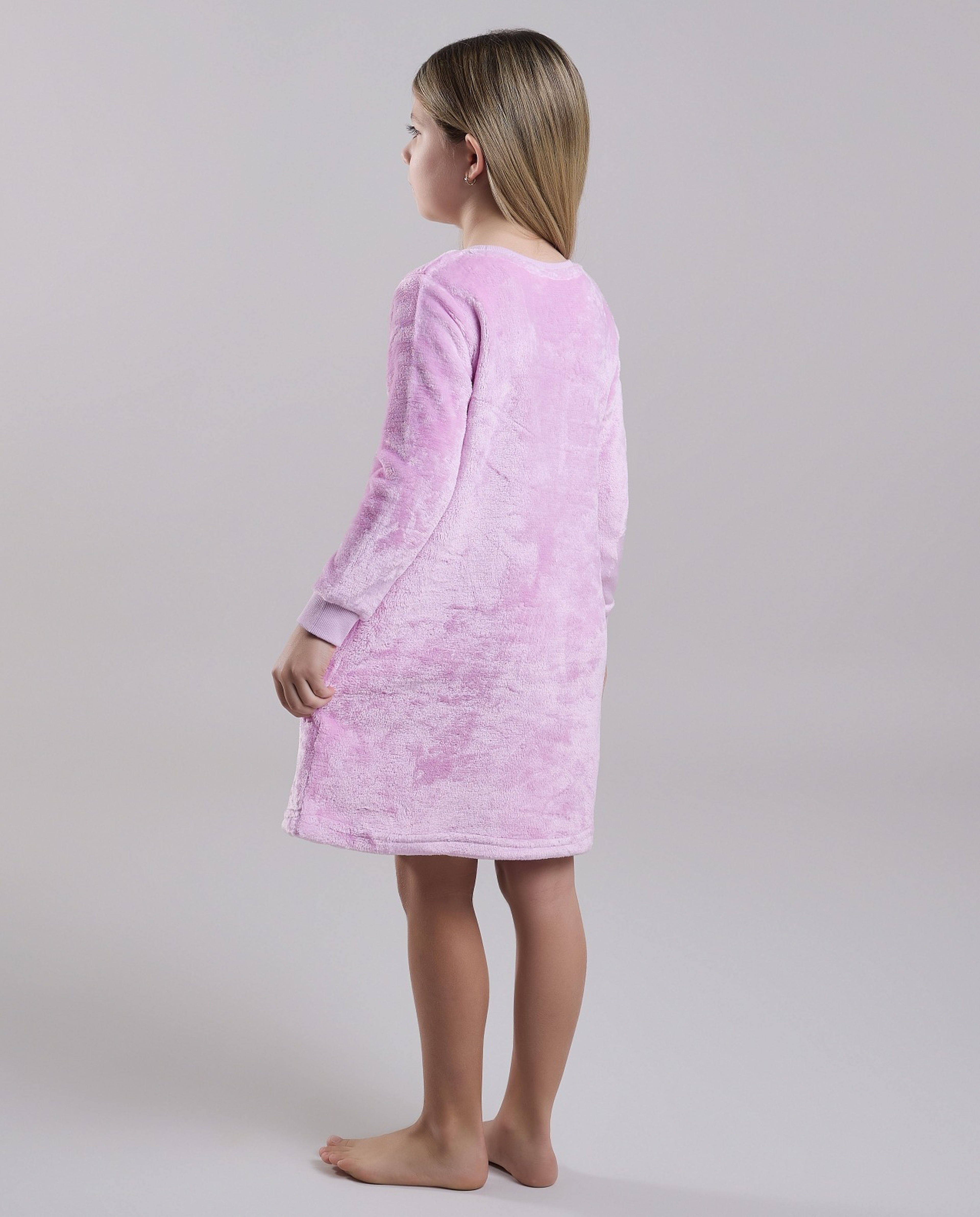 Stitch Embroidered Nightdress