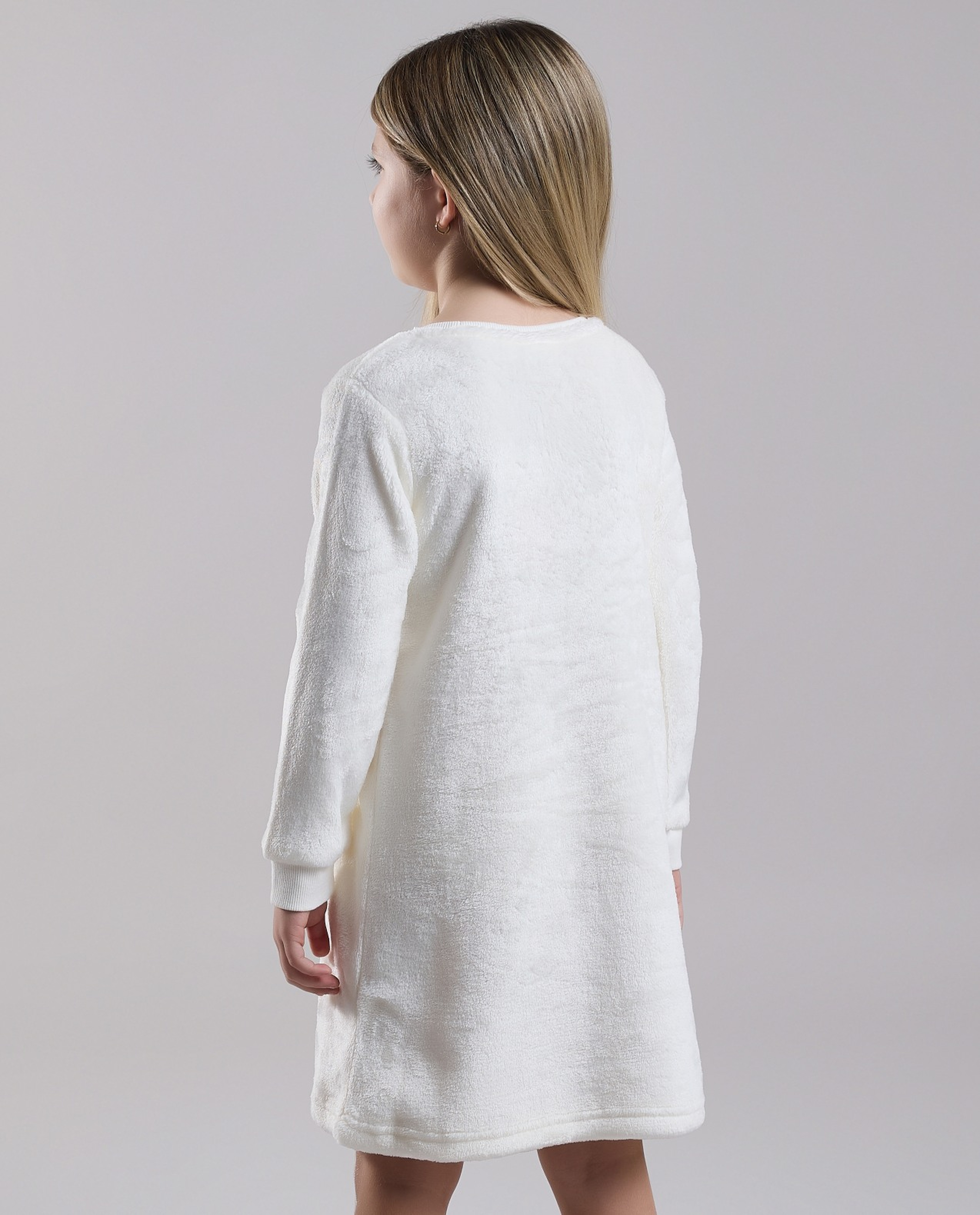 Hello Kitty Embroidered Nightdress