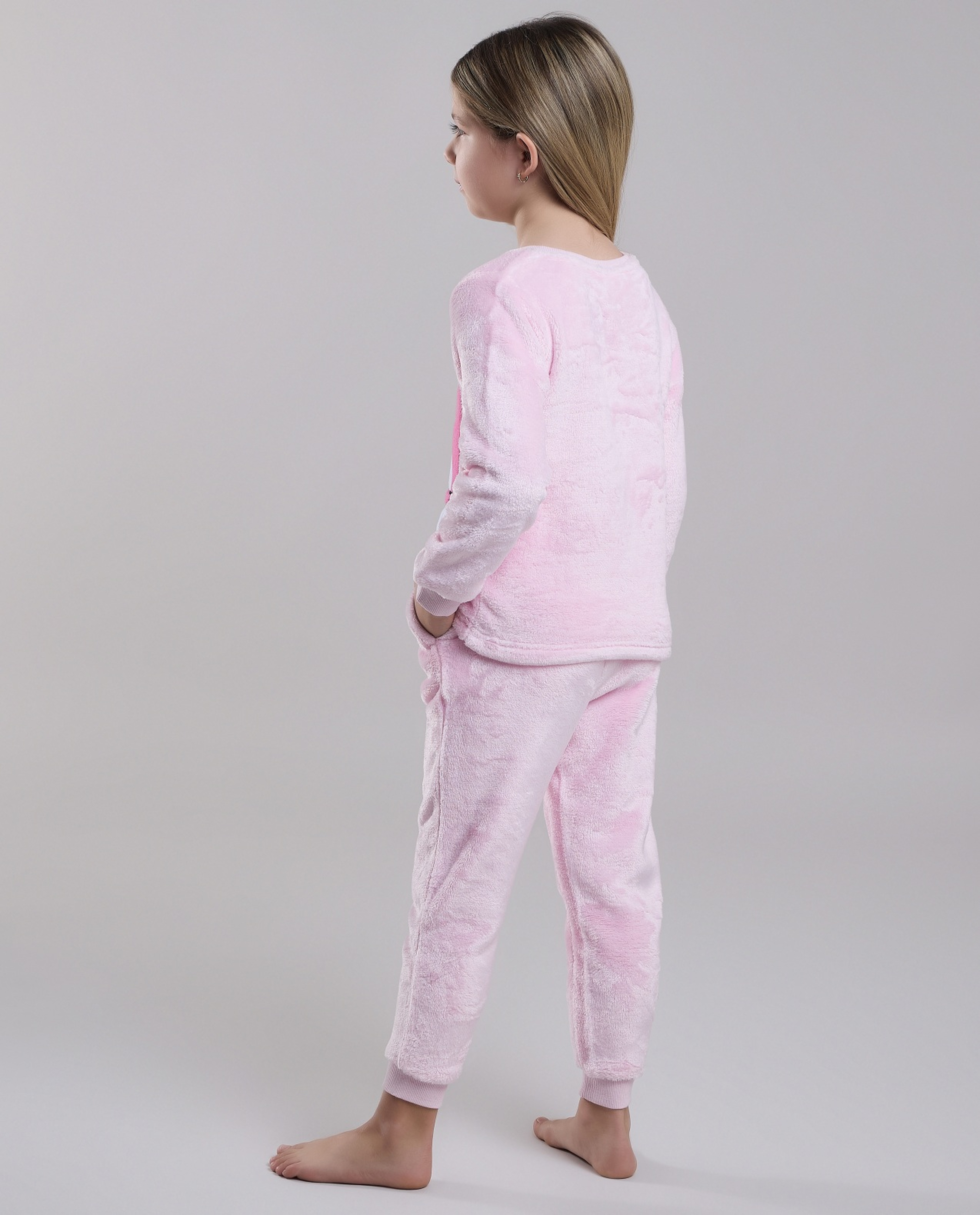 Kuromi Embroidered Pyjama Set