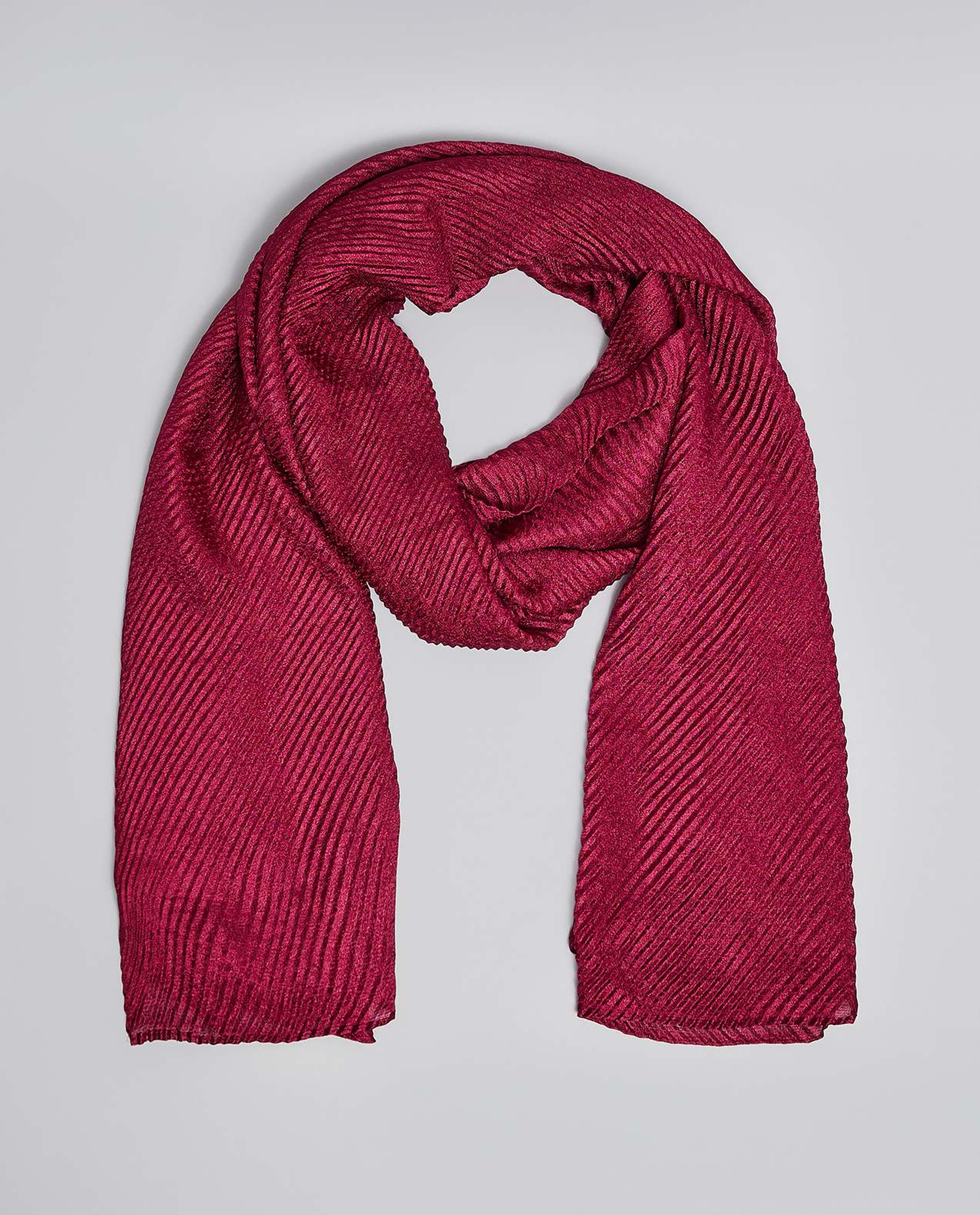 Textured Scarf