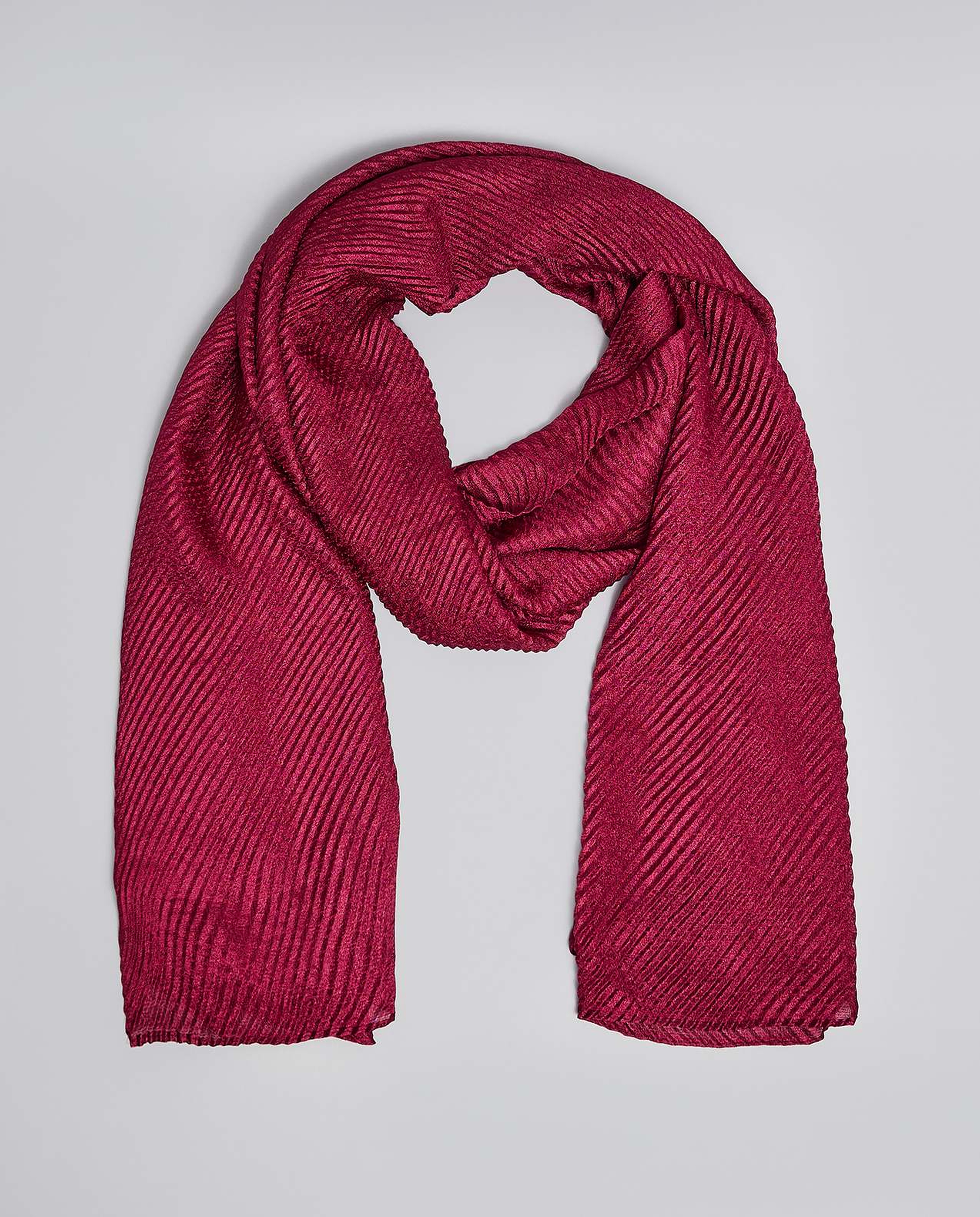 Textured Scarf