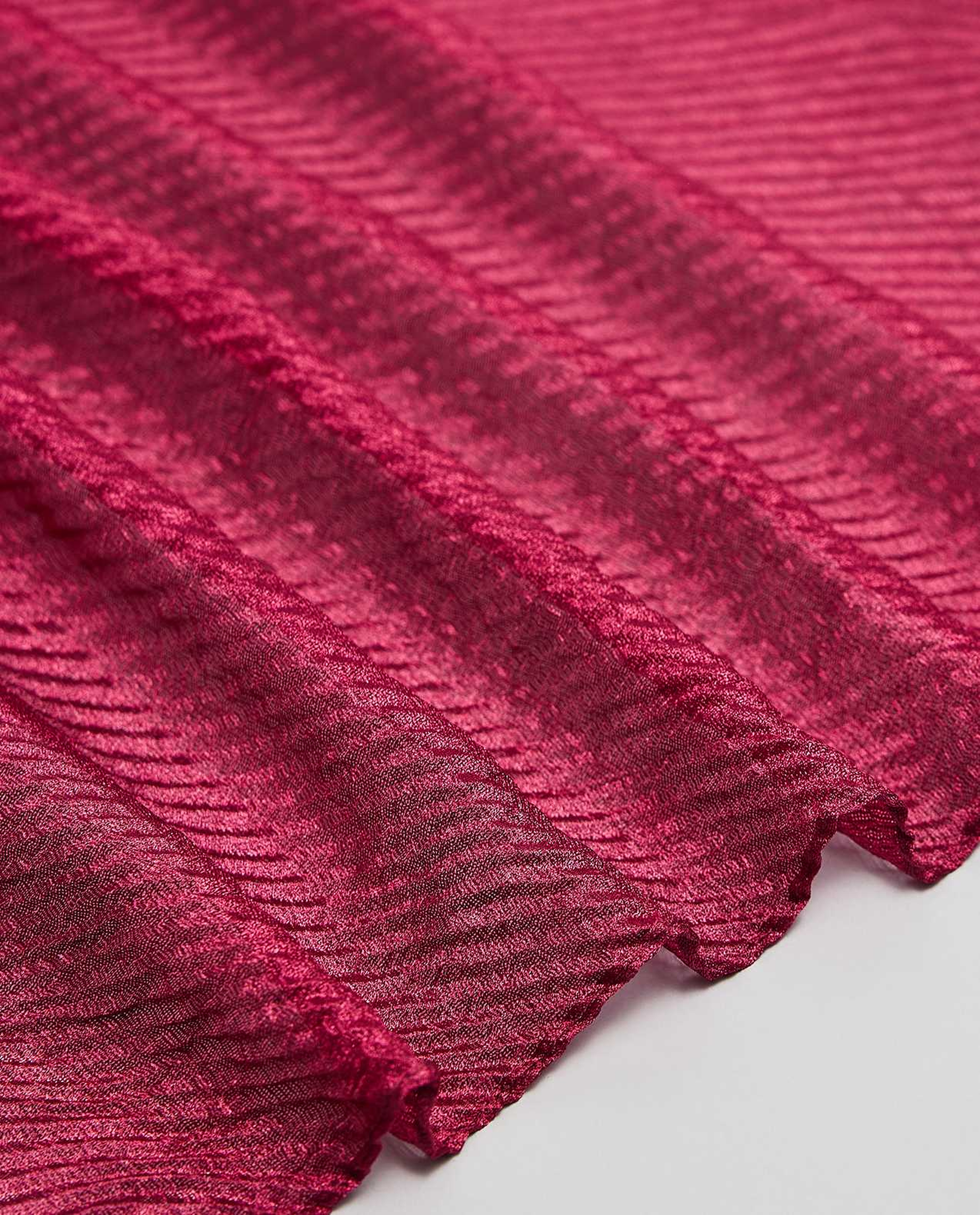 Textured Scarf