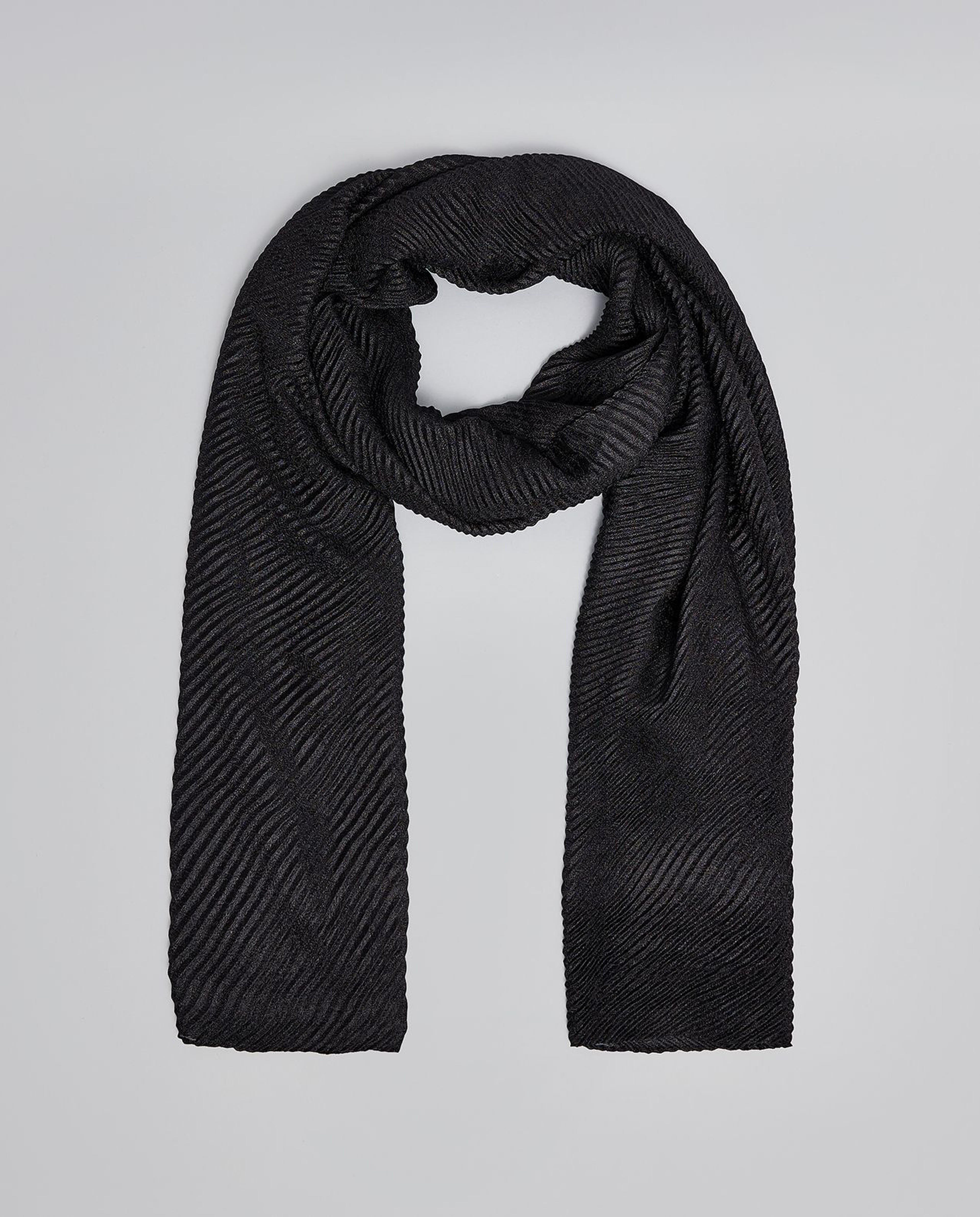 Textured Scarf