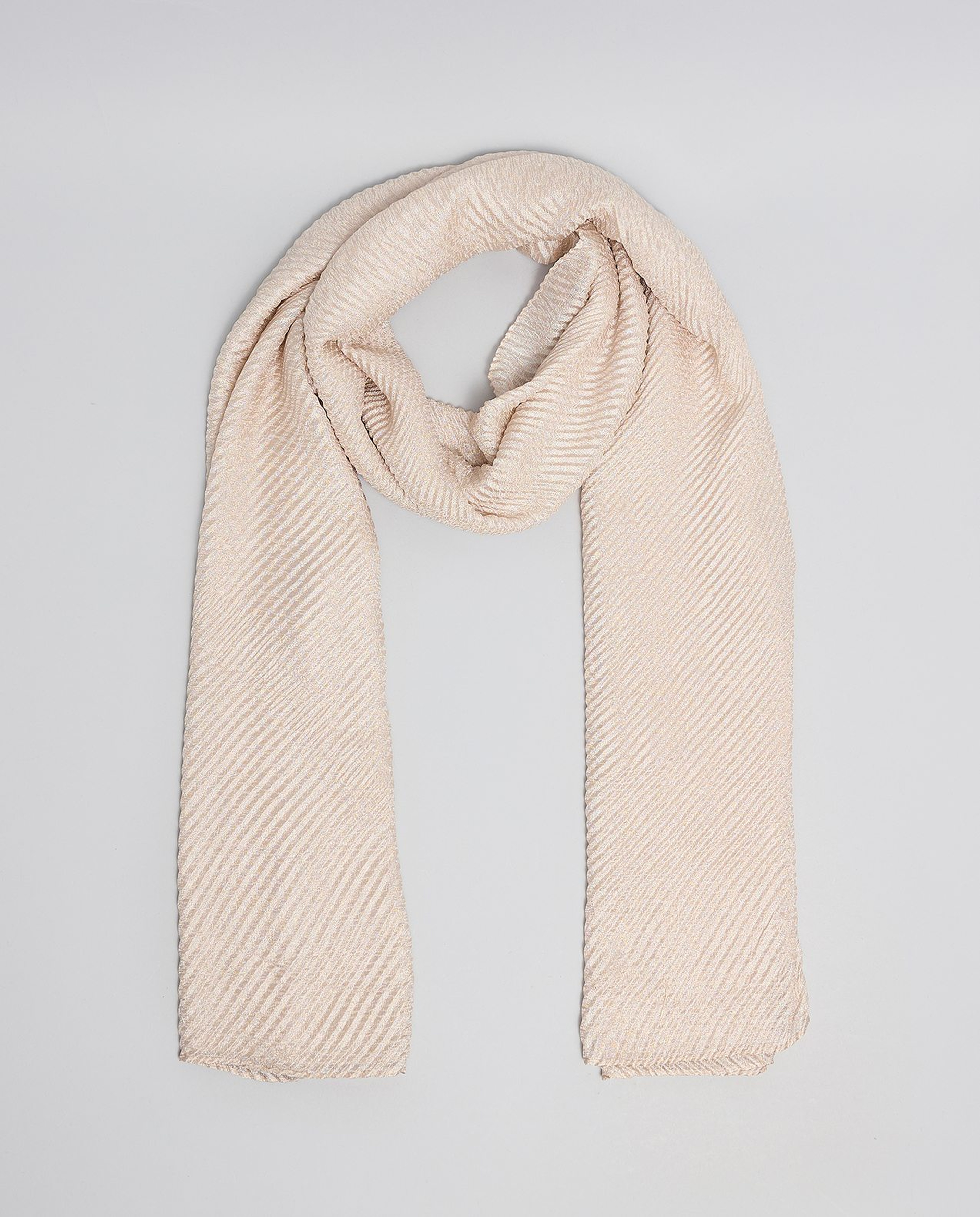 Textured Scarf