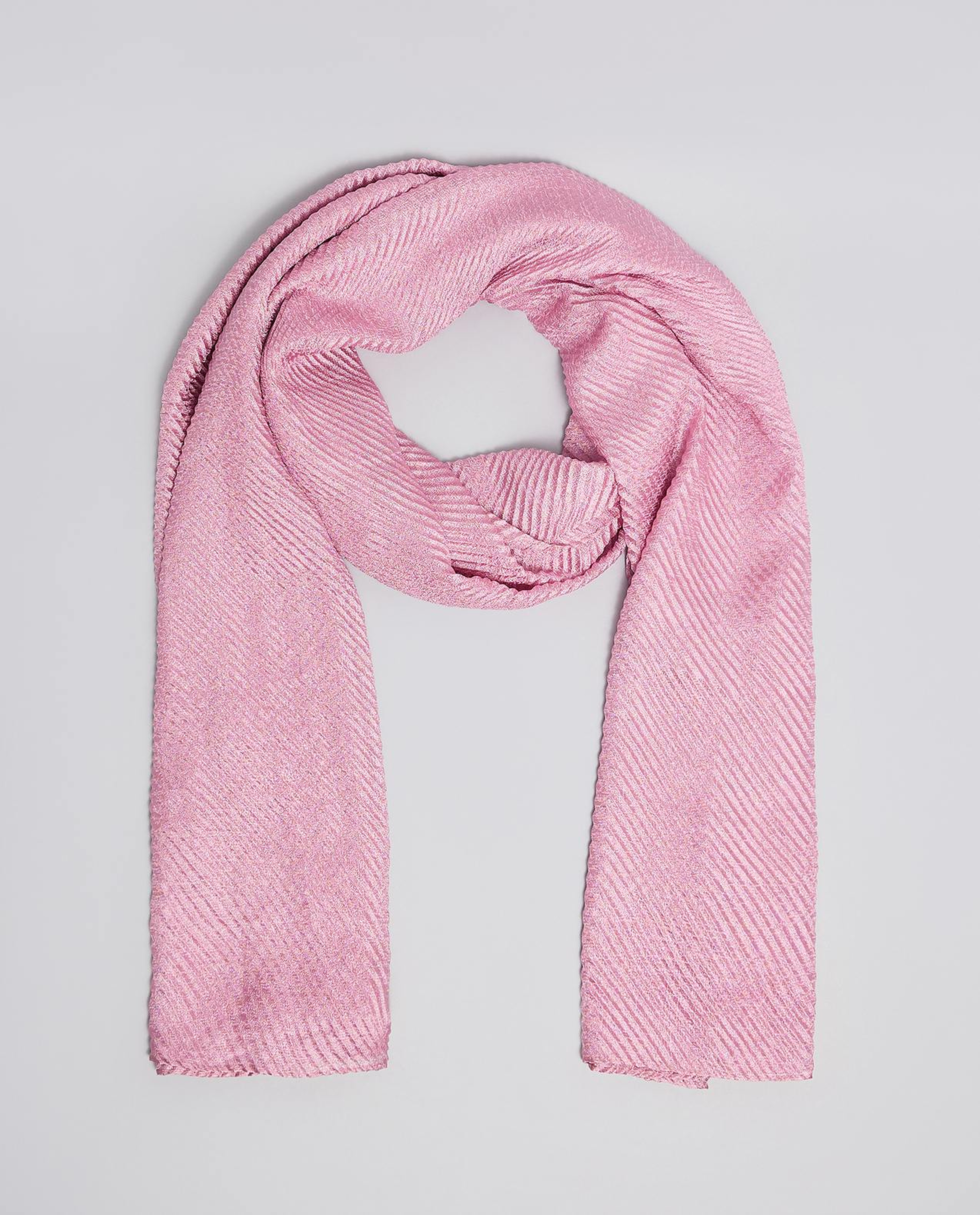 Textured Scarf