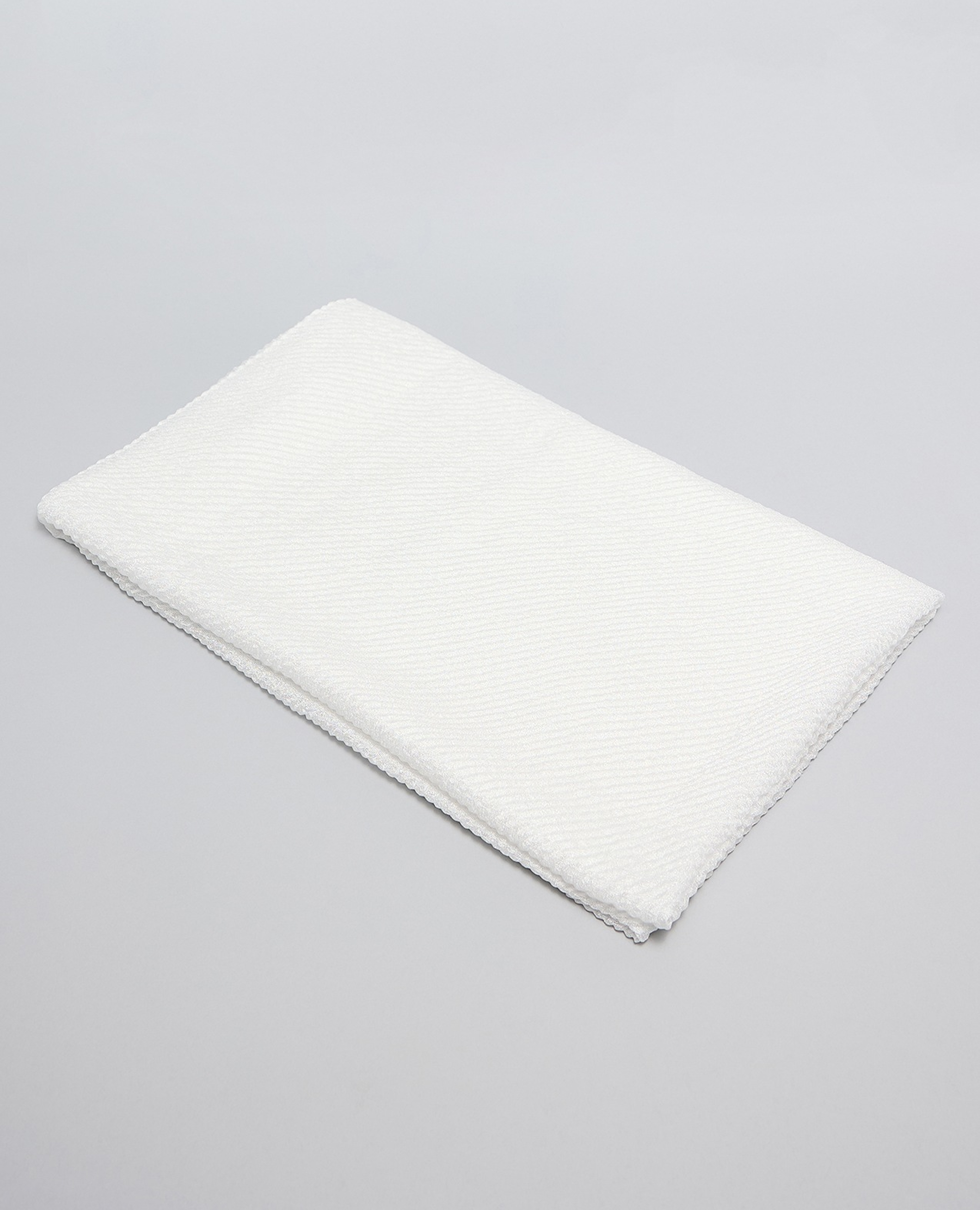 وشاح محبوك مرن