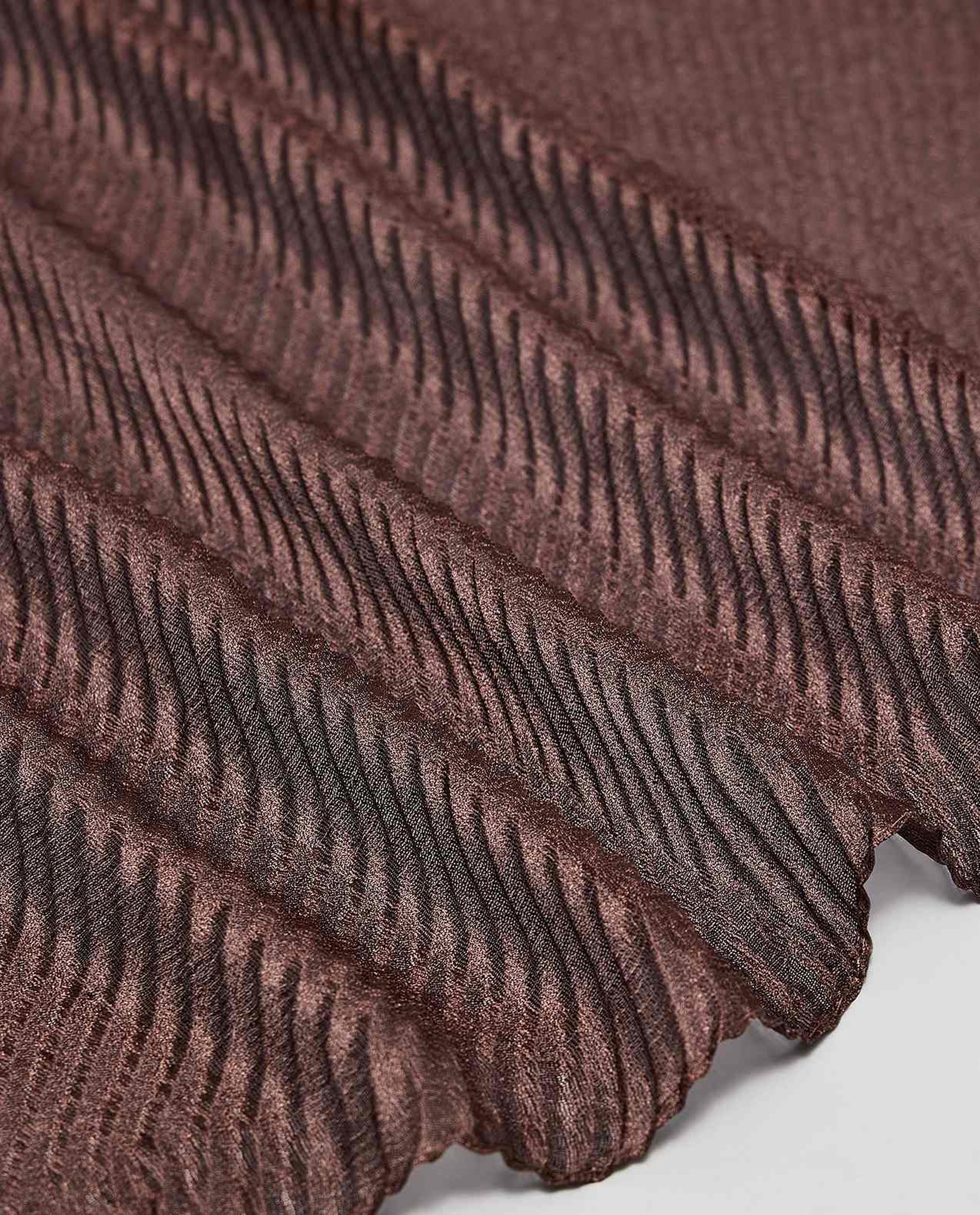 Textured Scarf