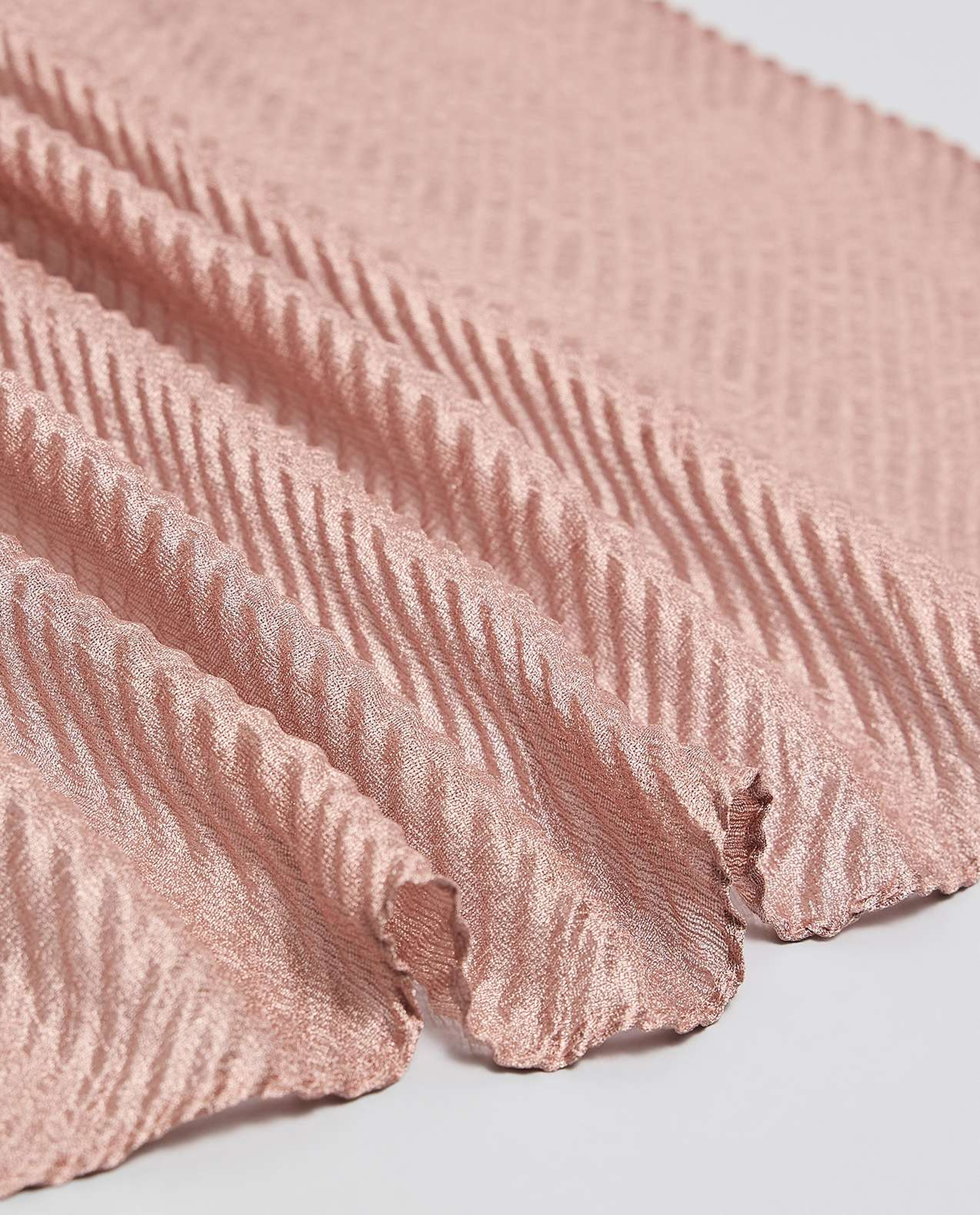 Textured Scarf