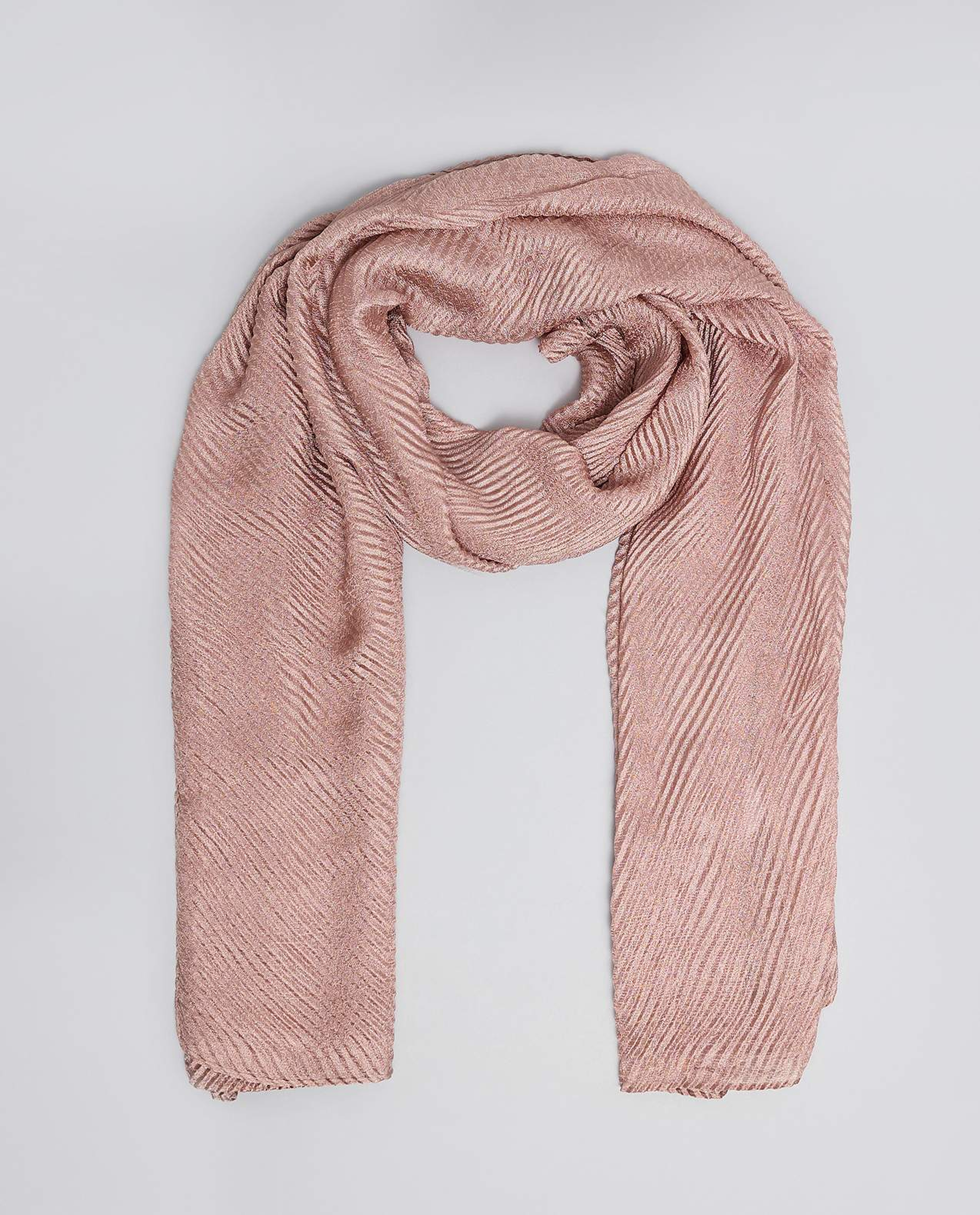 Textured Scarf