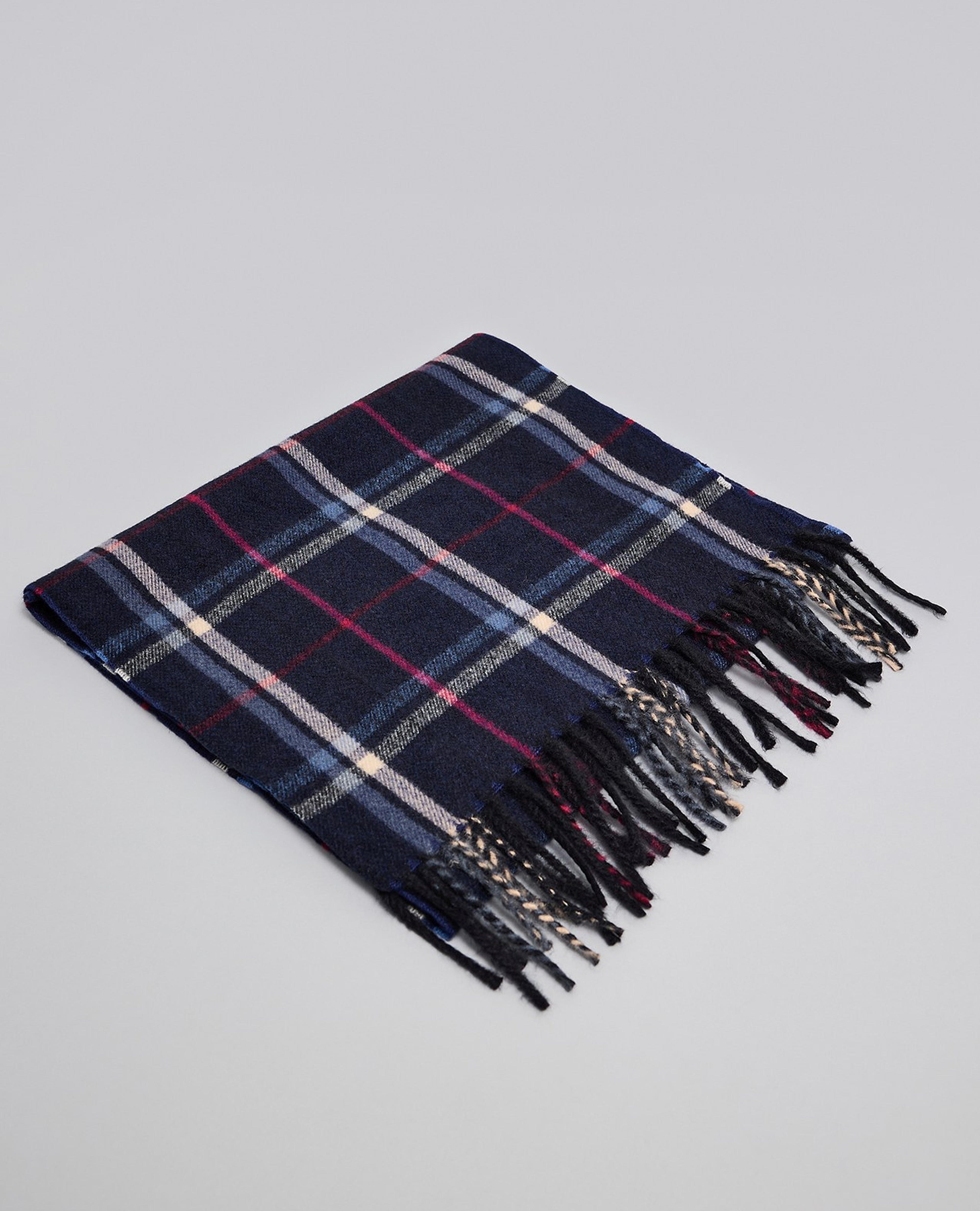 وشاح بطانية كاروهات