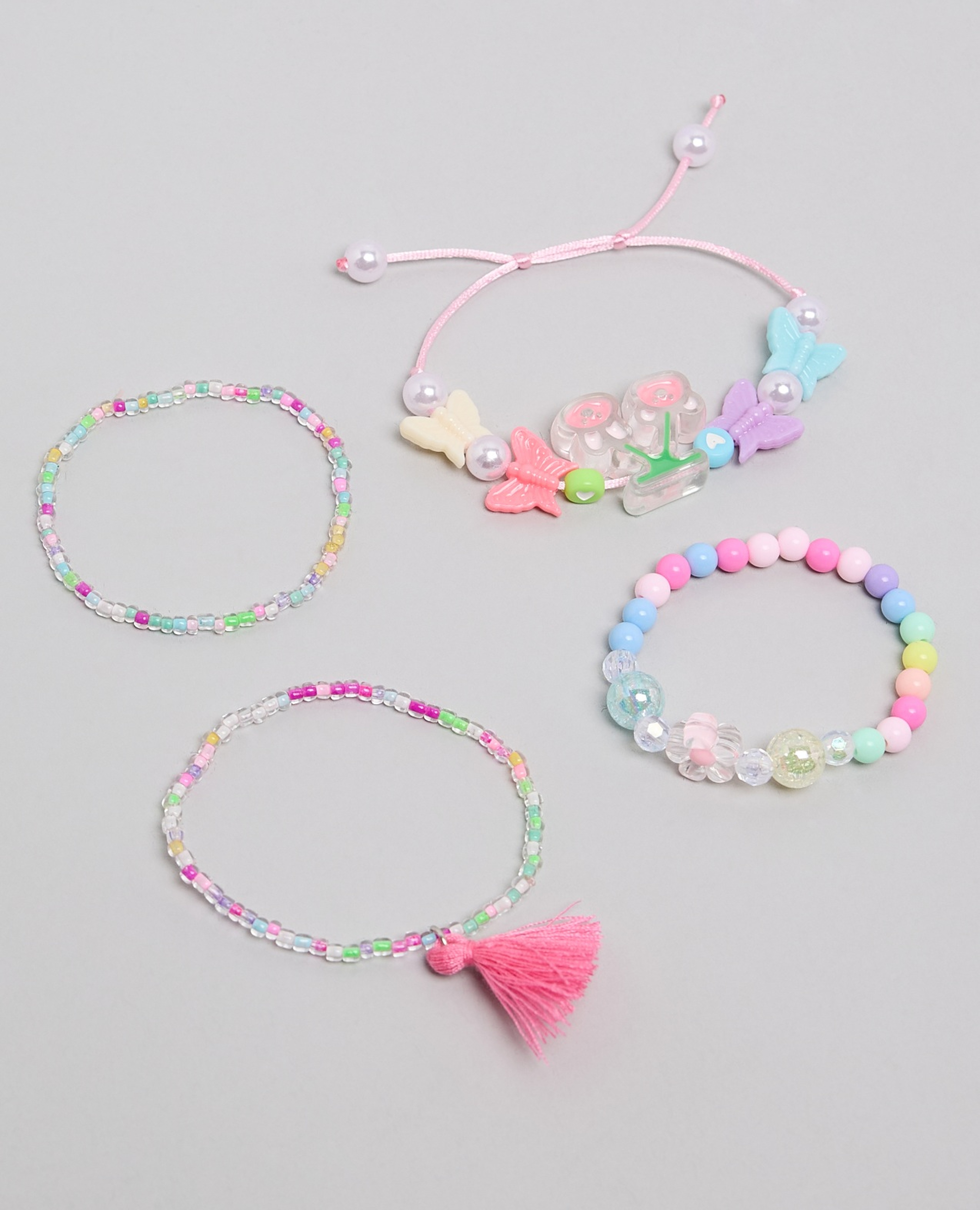 طقم اساوير - 4 قطع