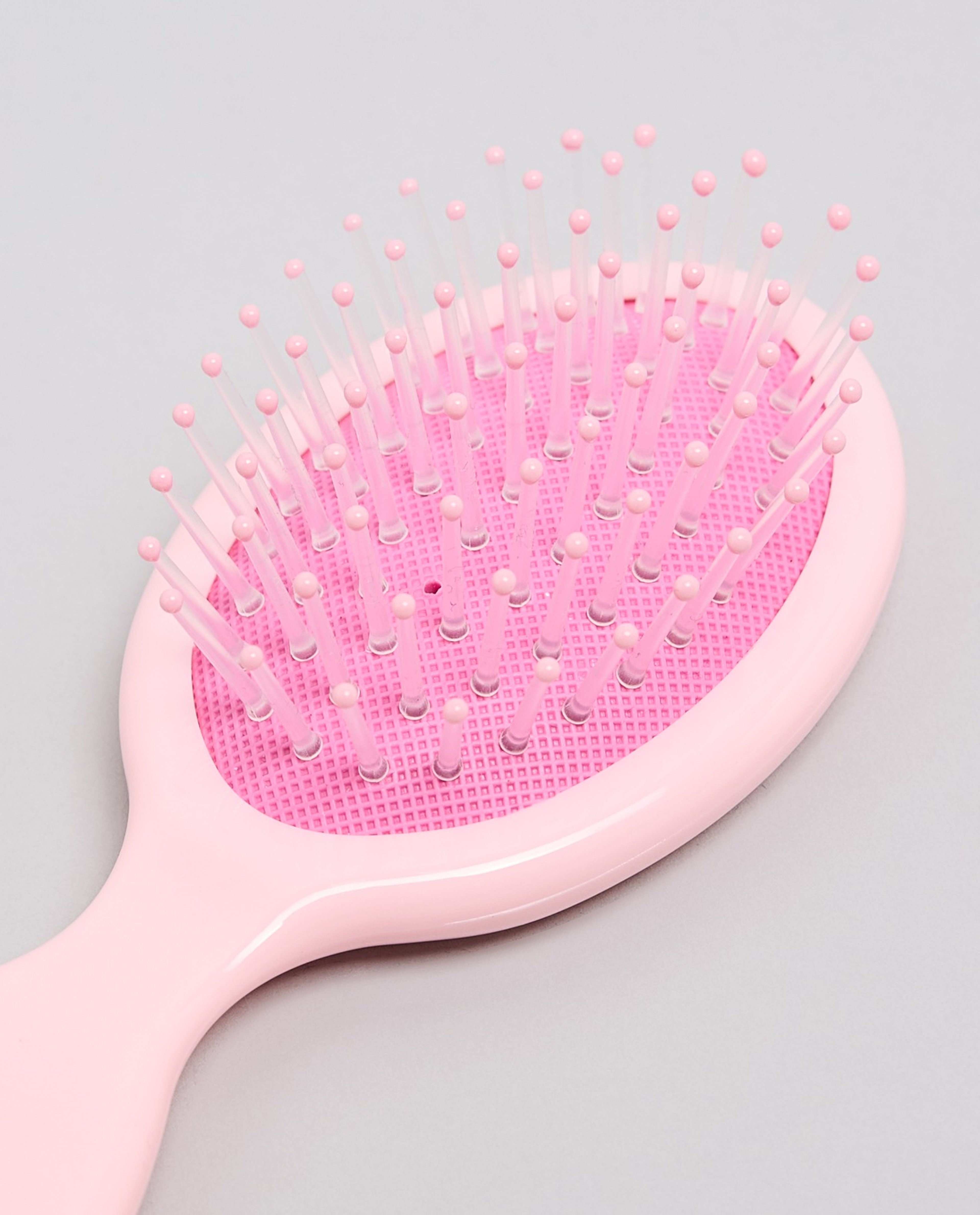 Oval Paddle Hair Brush