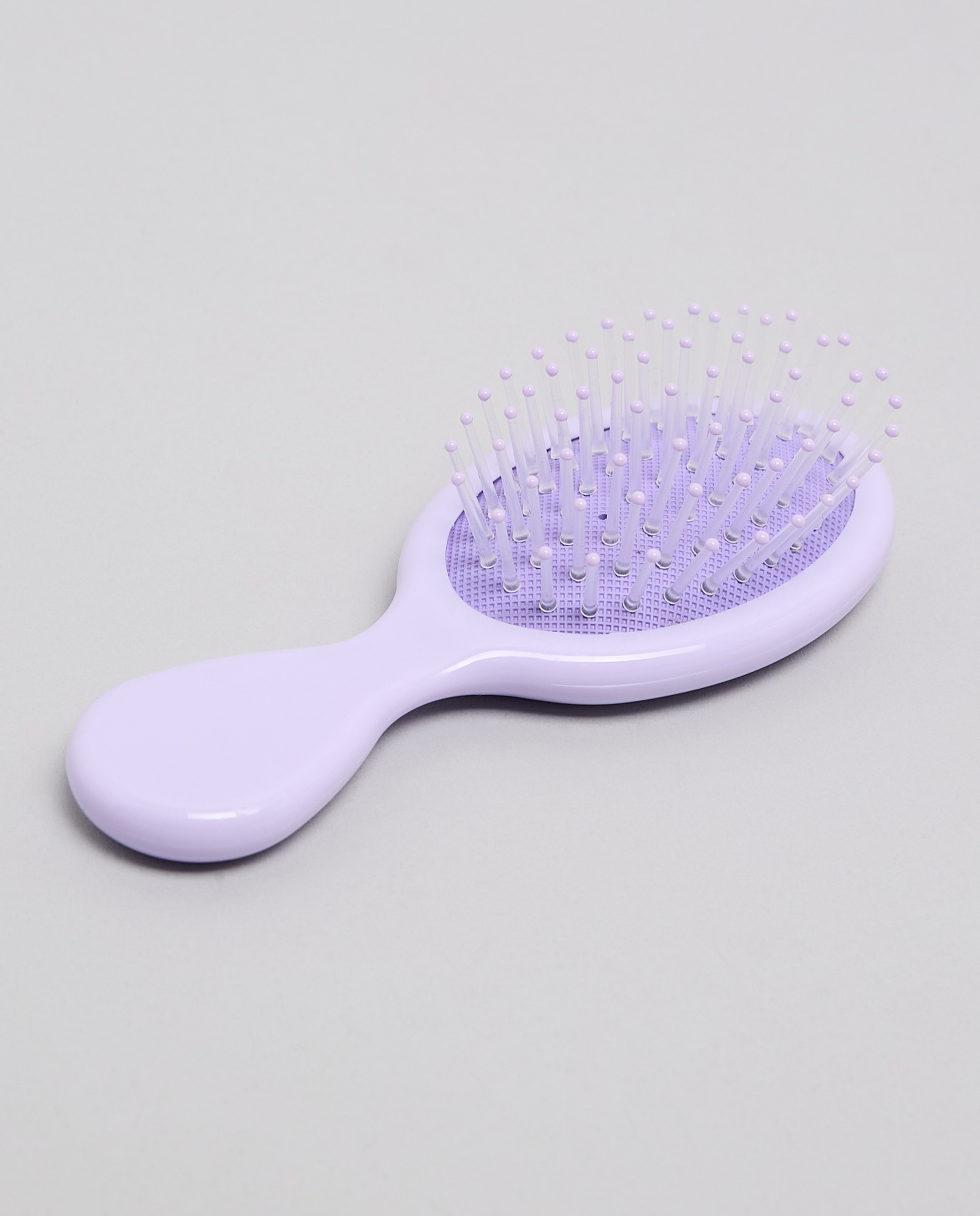 Oval Paddle Hair Brush