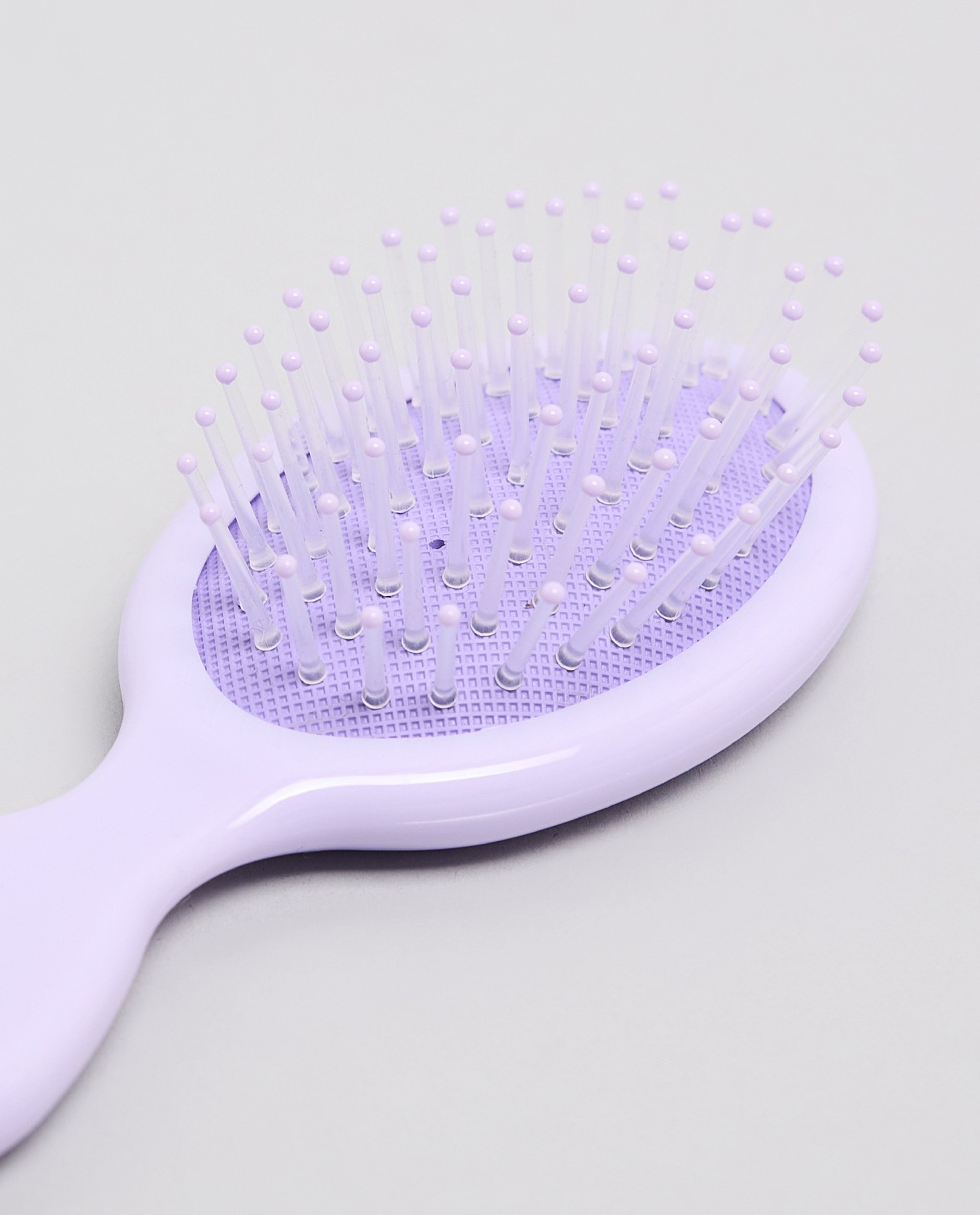 Oval Paddle Hair Brush
