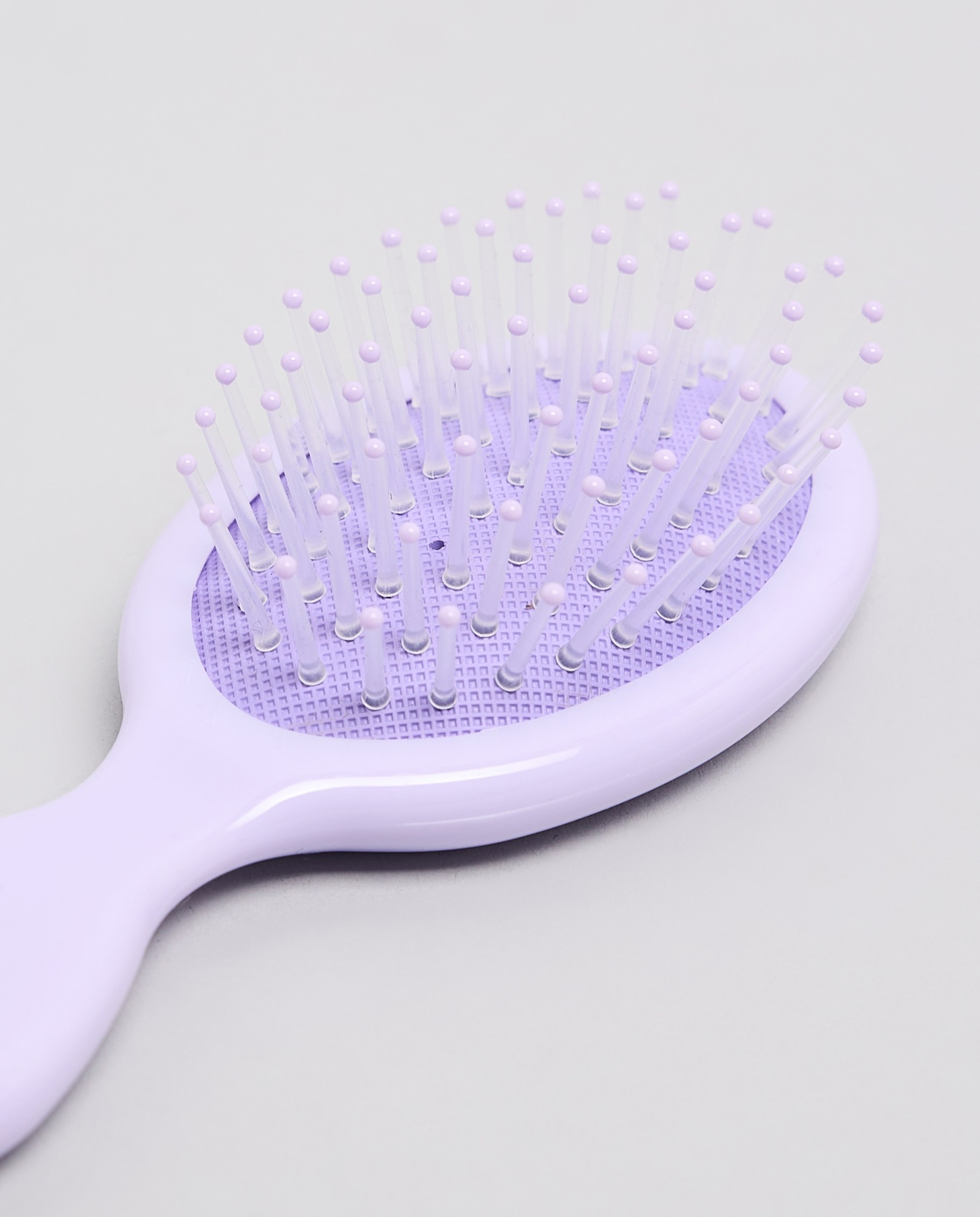 Oval Paddle Hair Brush