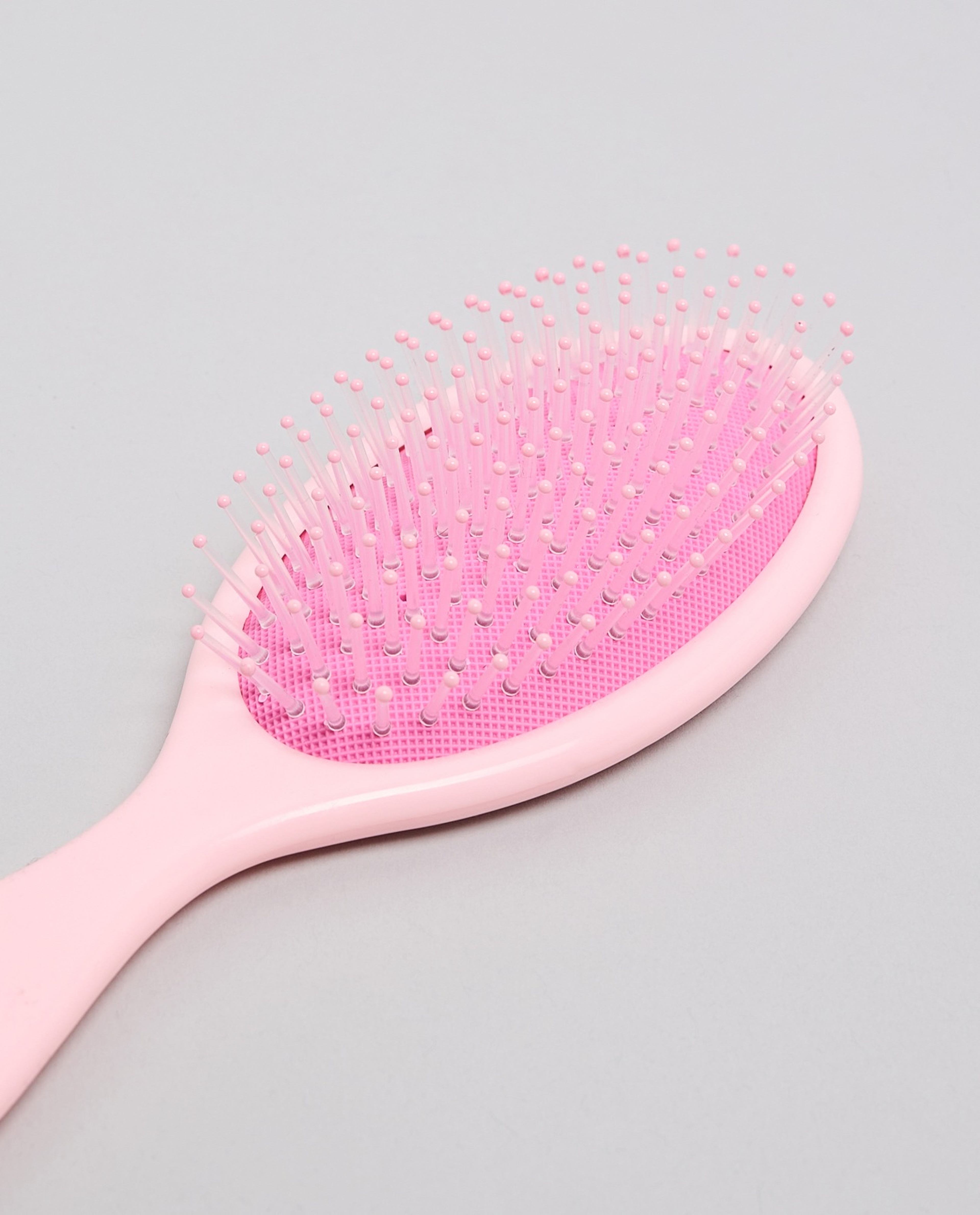 Oval Paddle Hair Brush