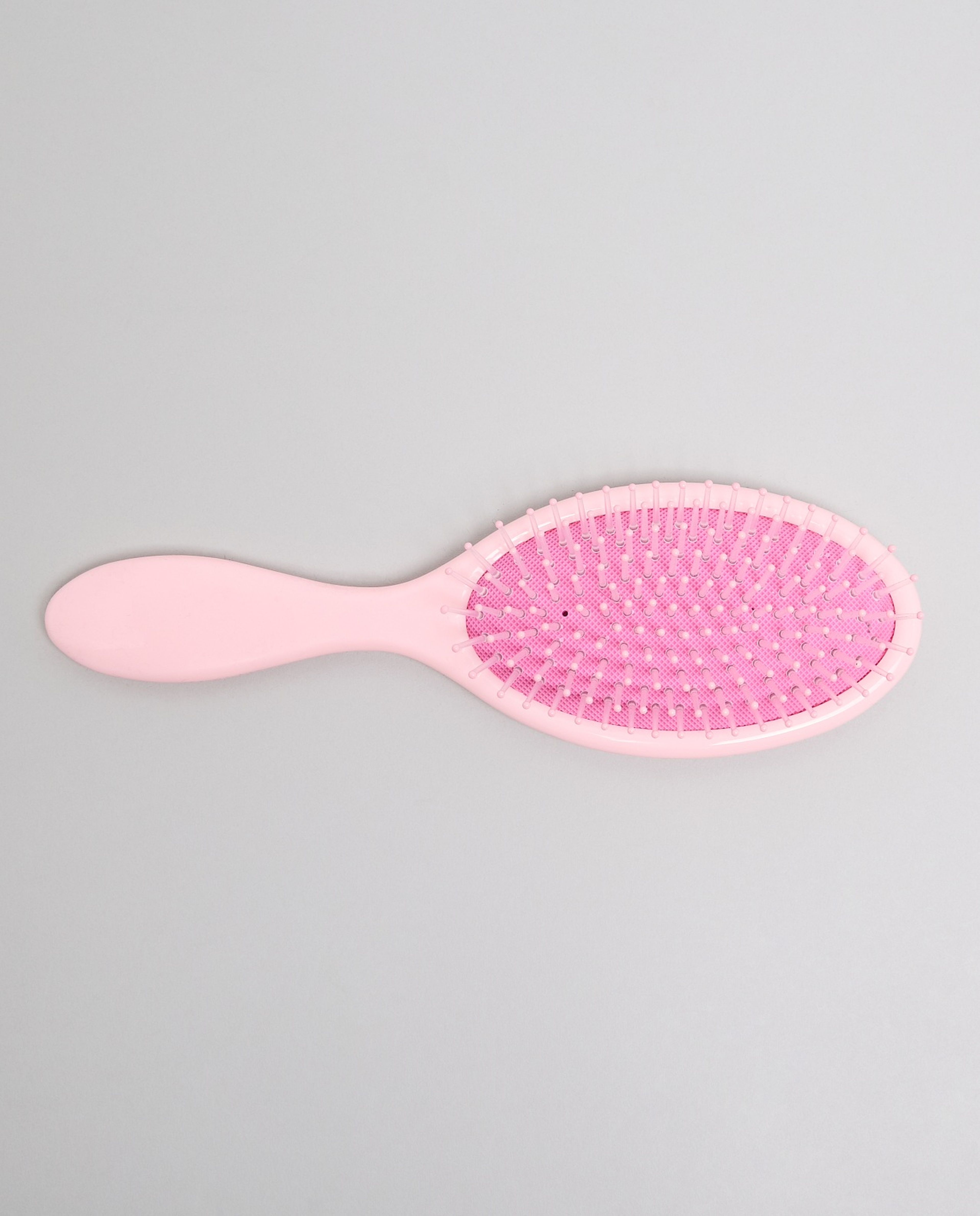 Oval Paddle Hair Brush