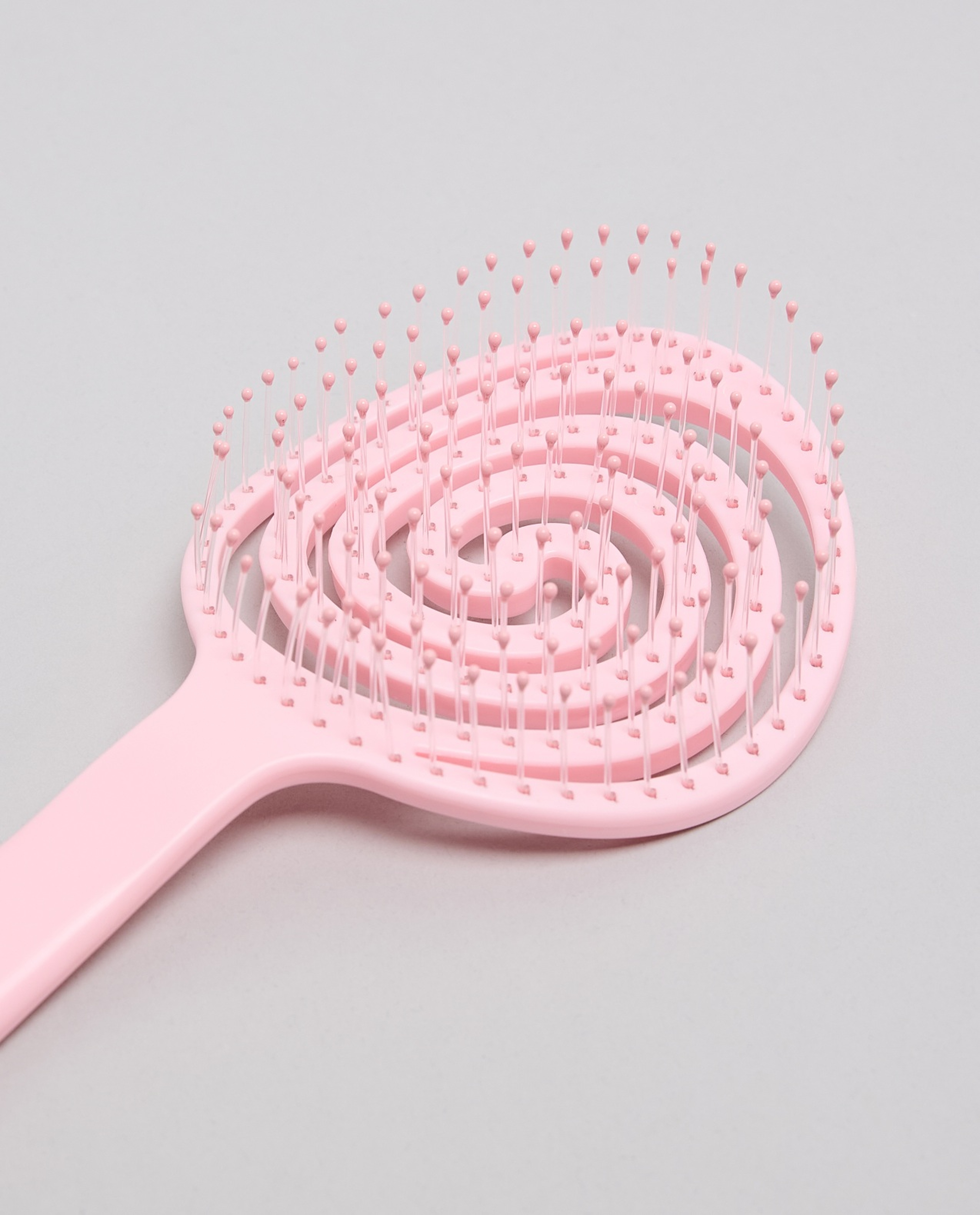 Spiral Hair Brush
