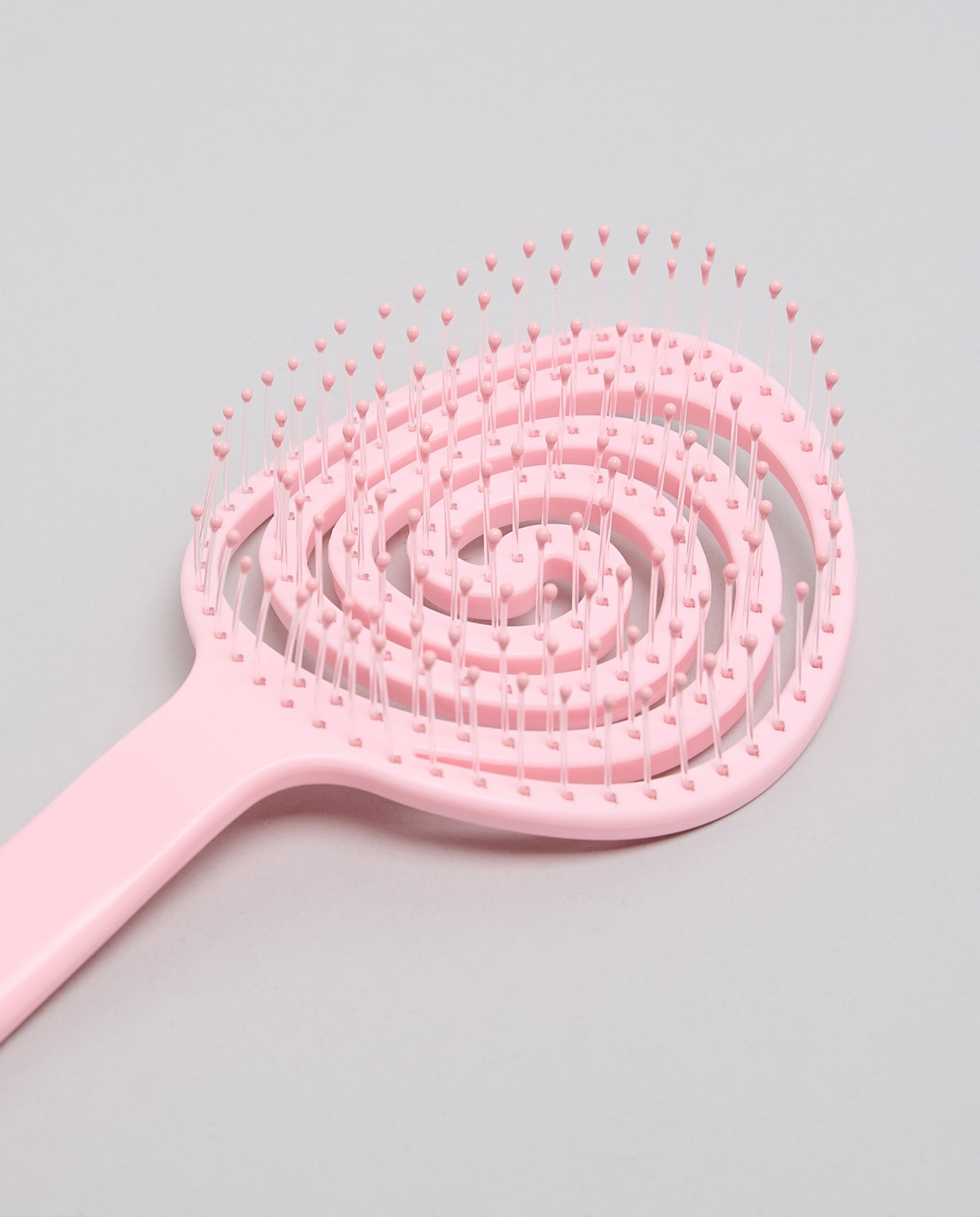 Spiral Hair Brush