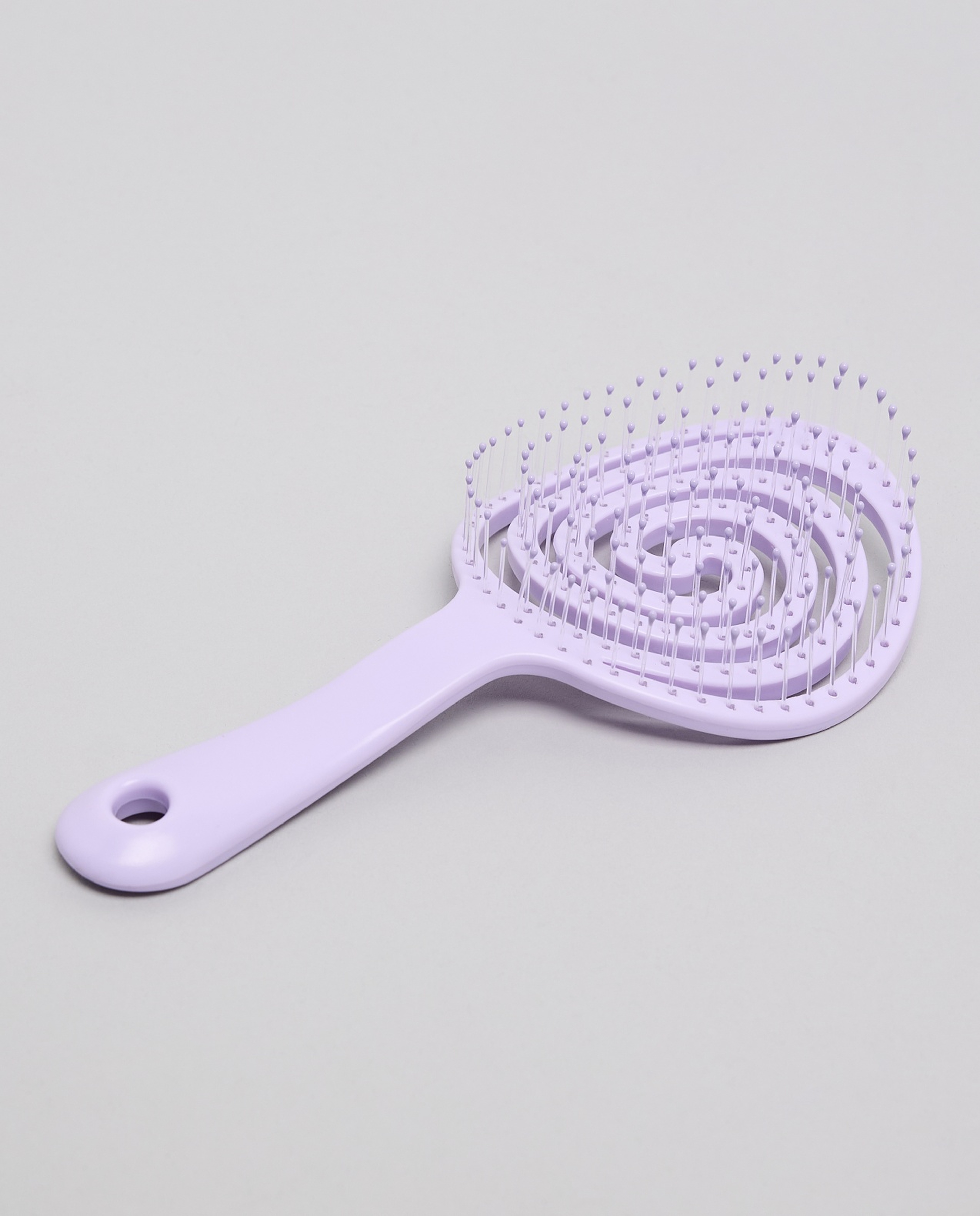 Spiral Hair Brush