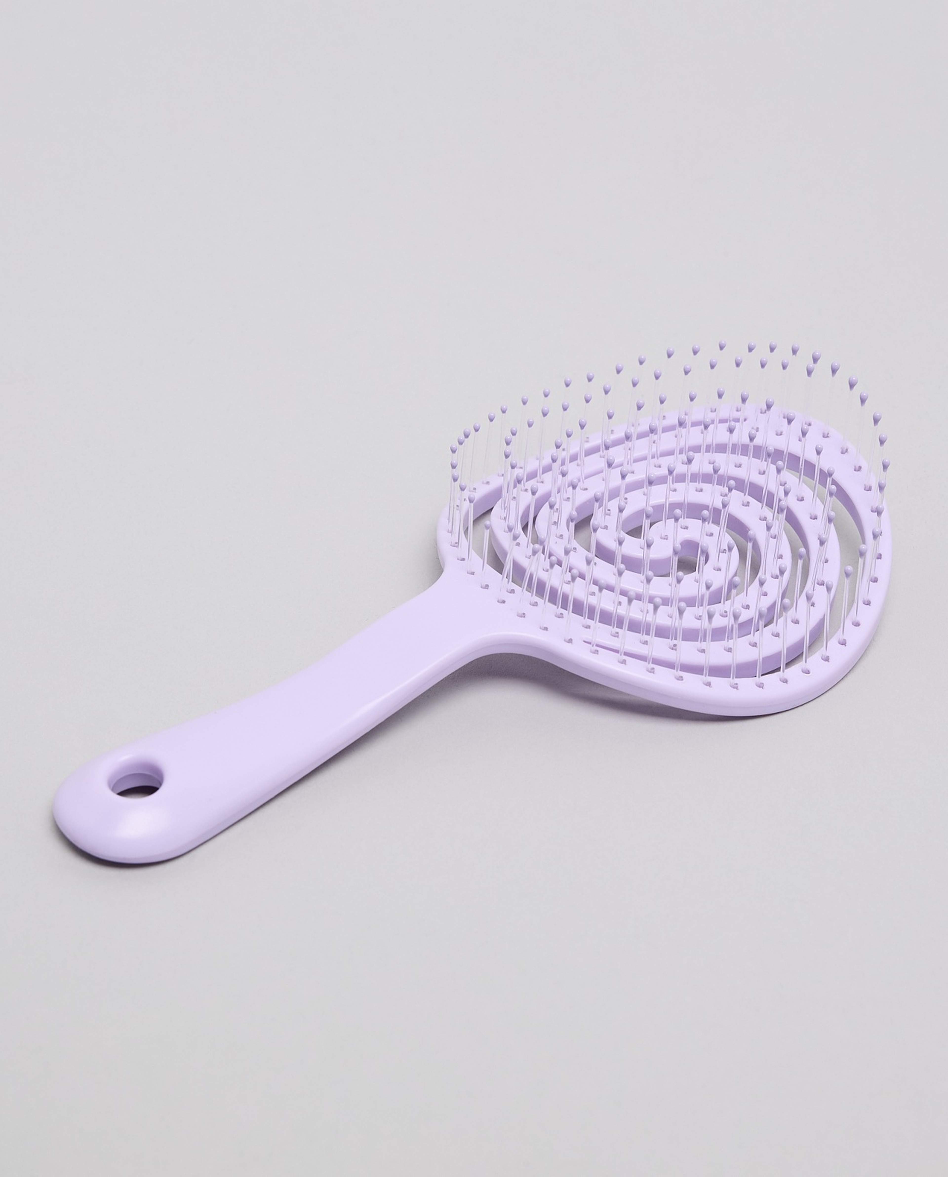 Spiral Hair Brush