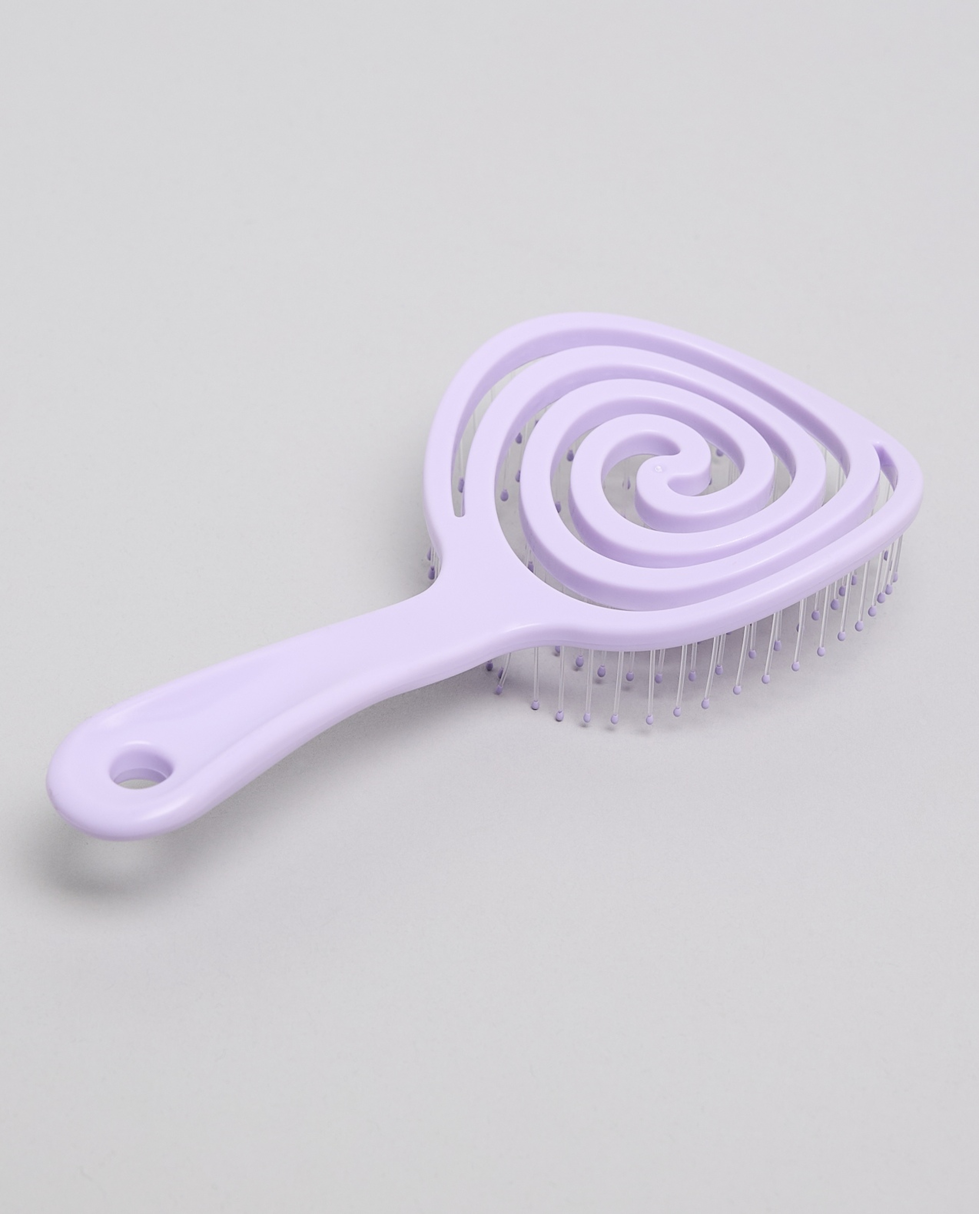 Spiral Hair Brush