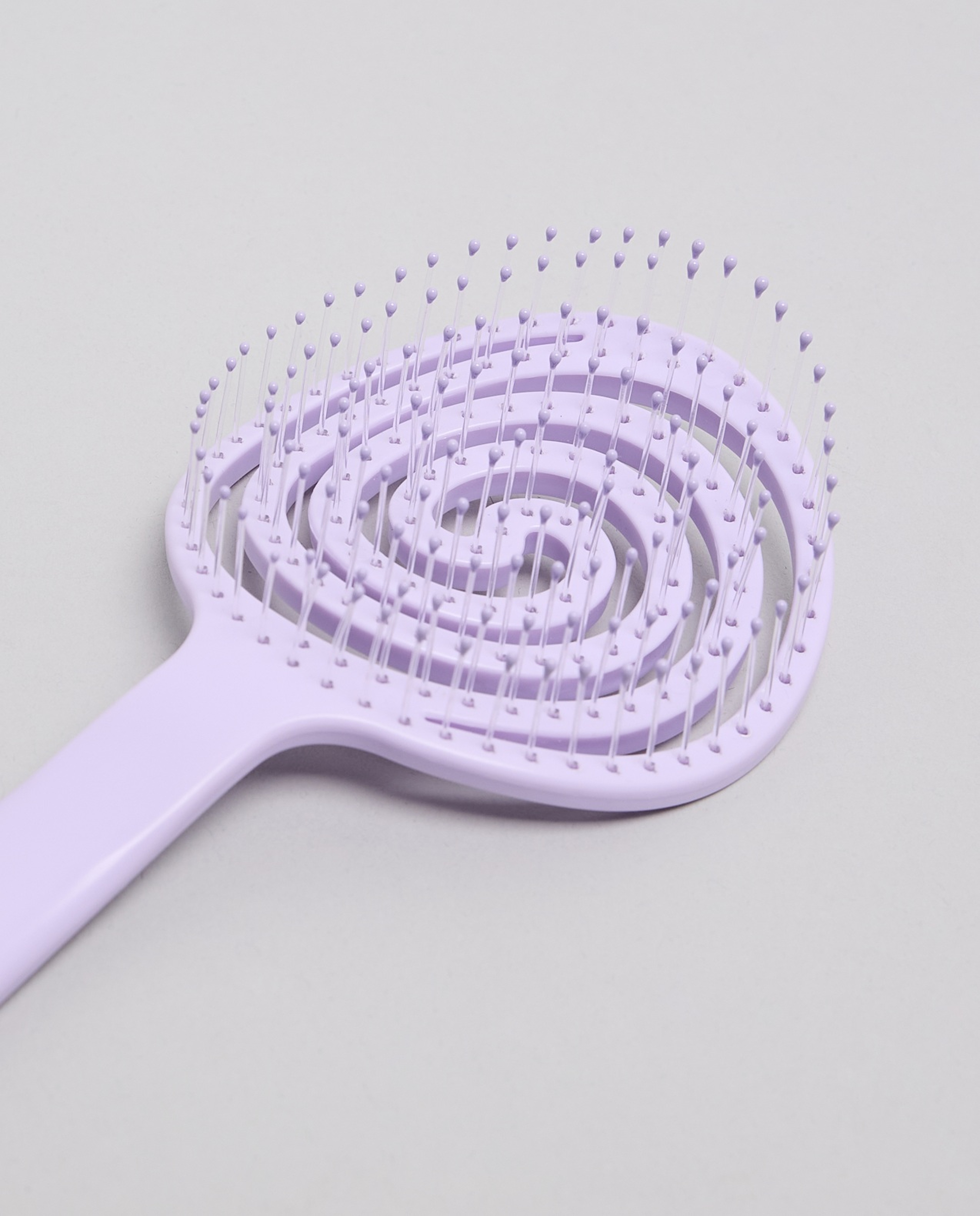 Spiral Hair Brush