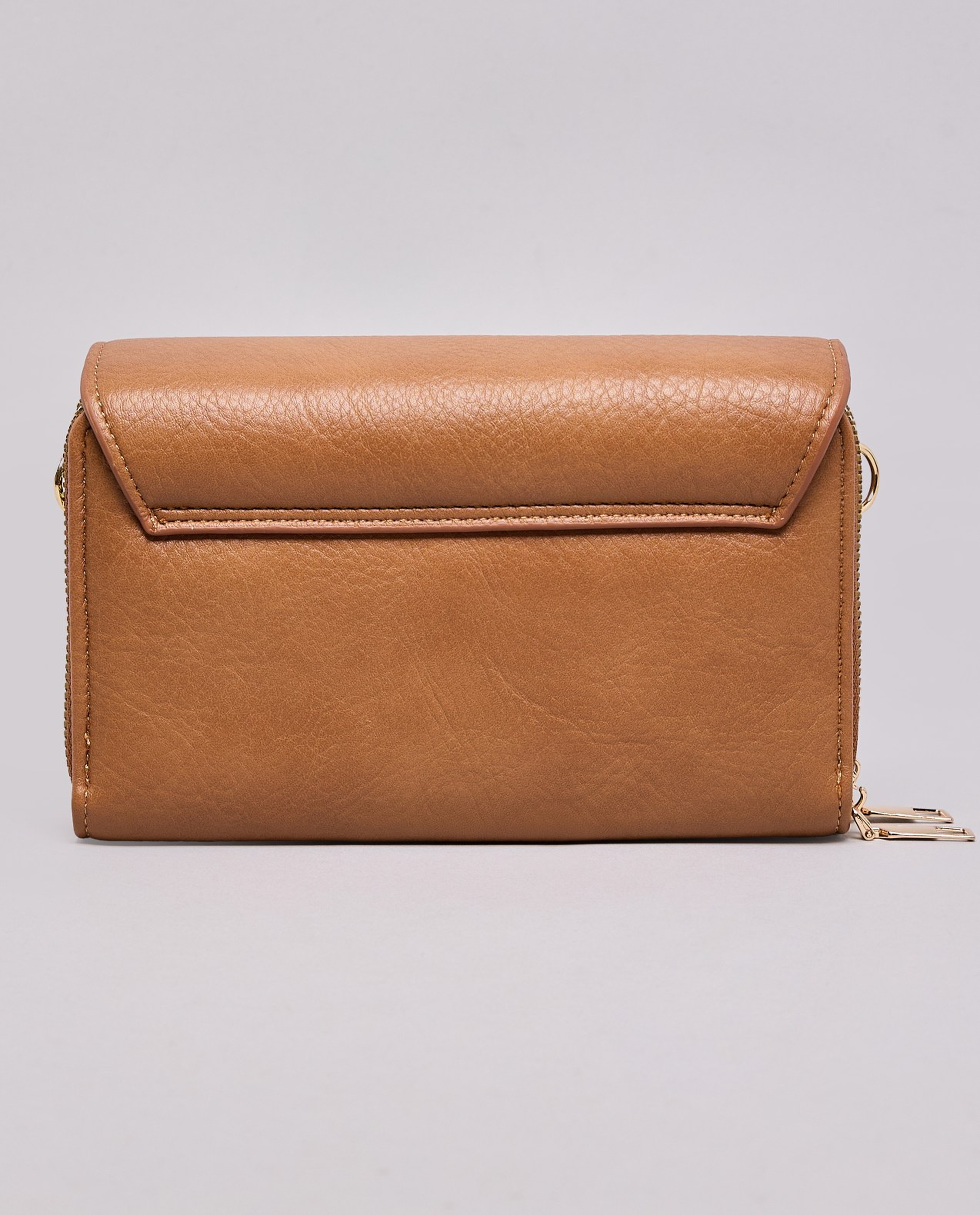 Flap Long Wallet