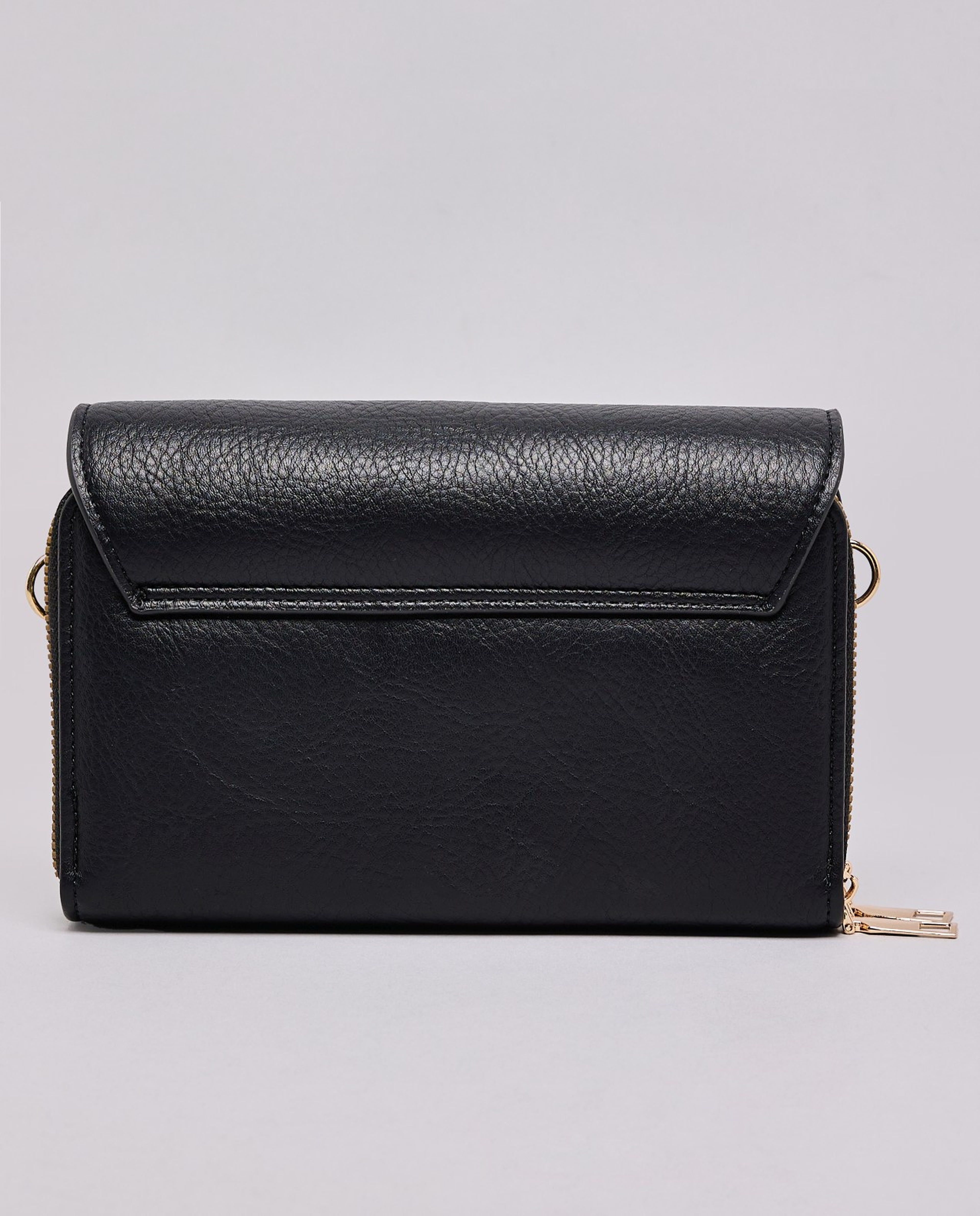 Flap Long Wallet