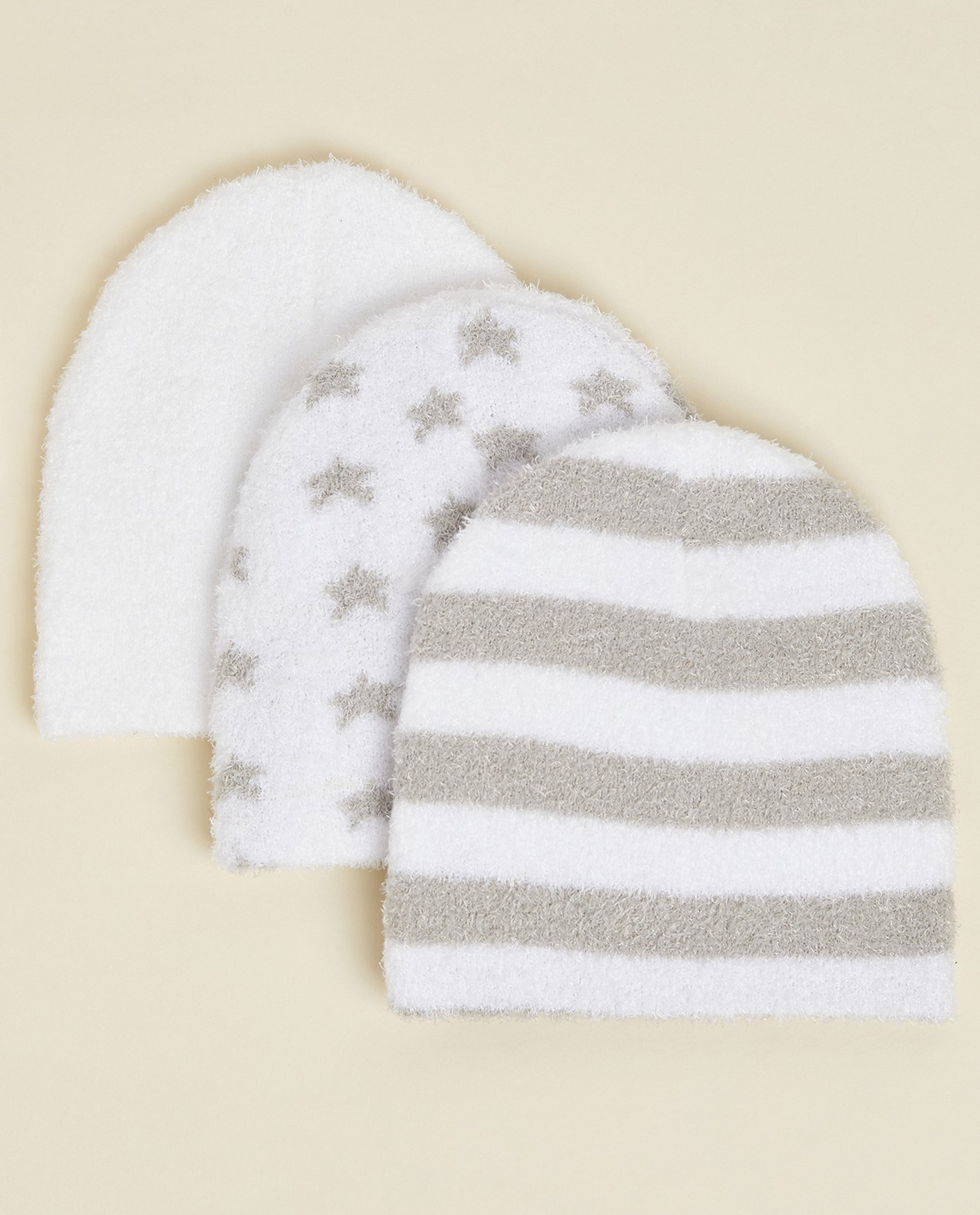 3 Pack Infants Caps
