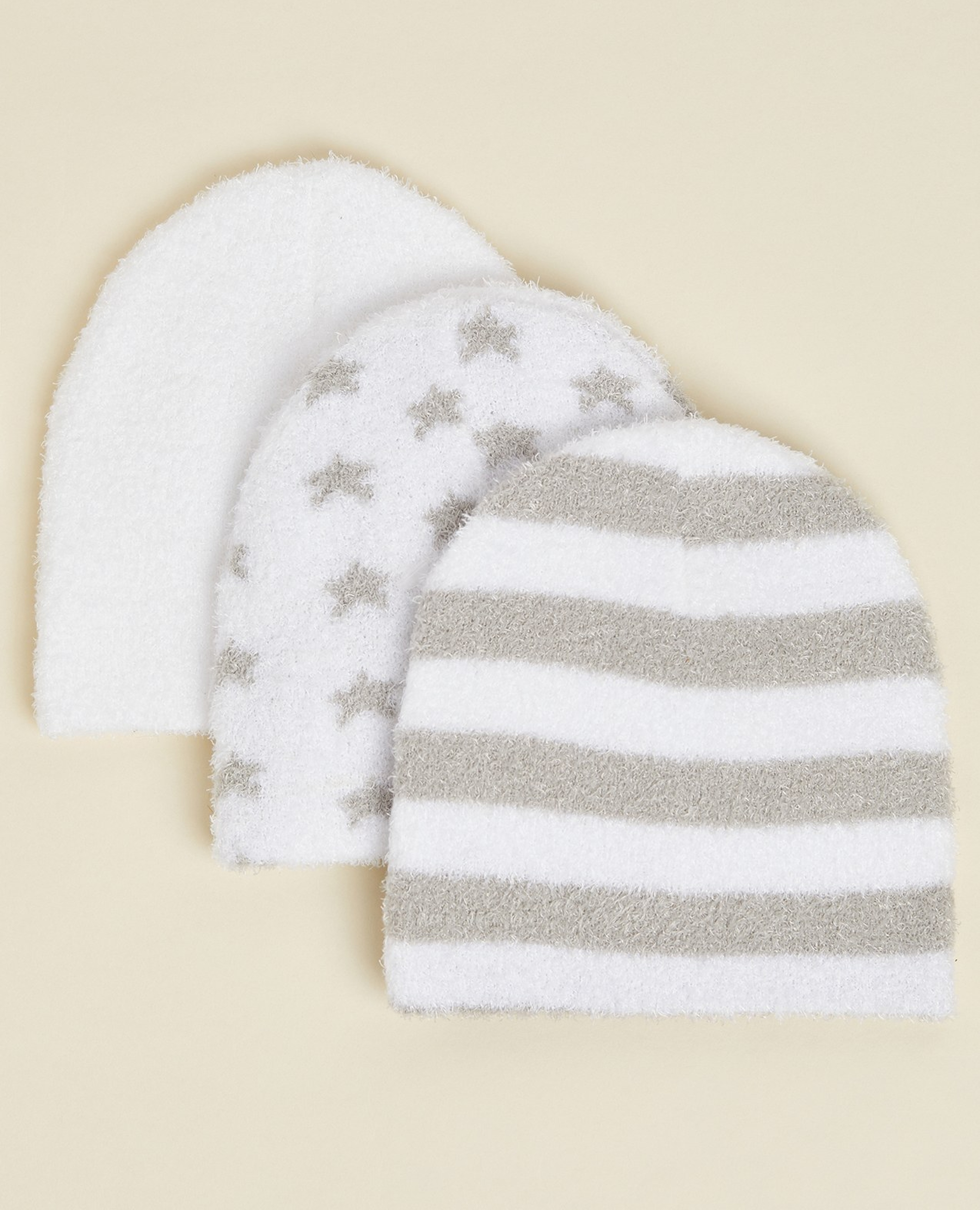 3 Pack Infants Caps