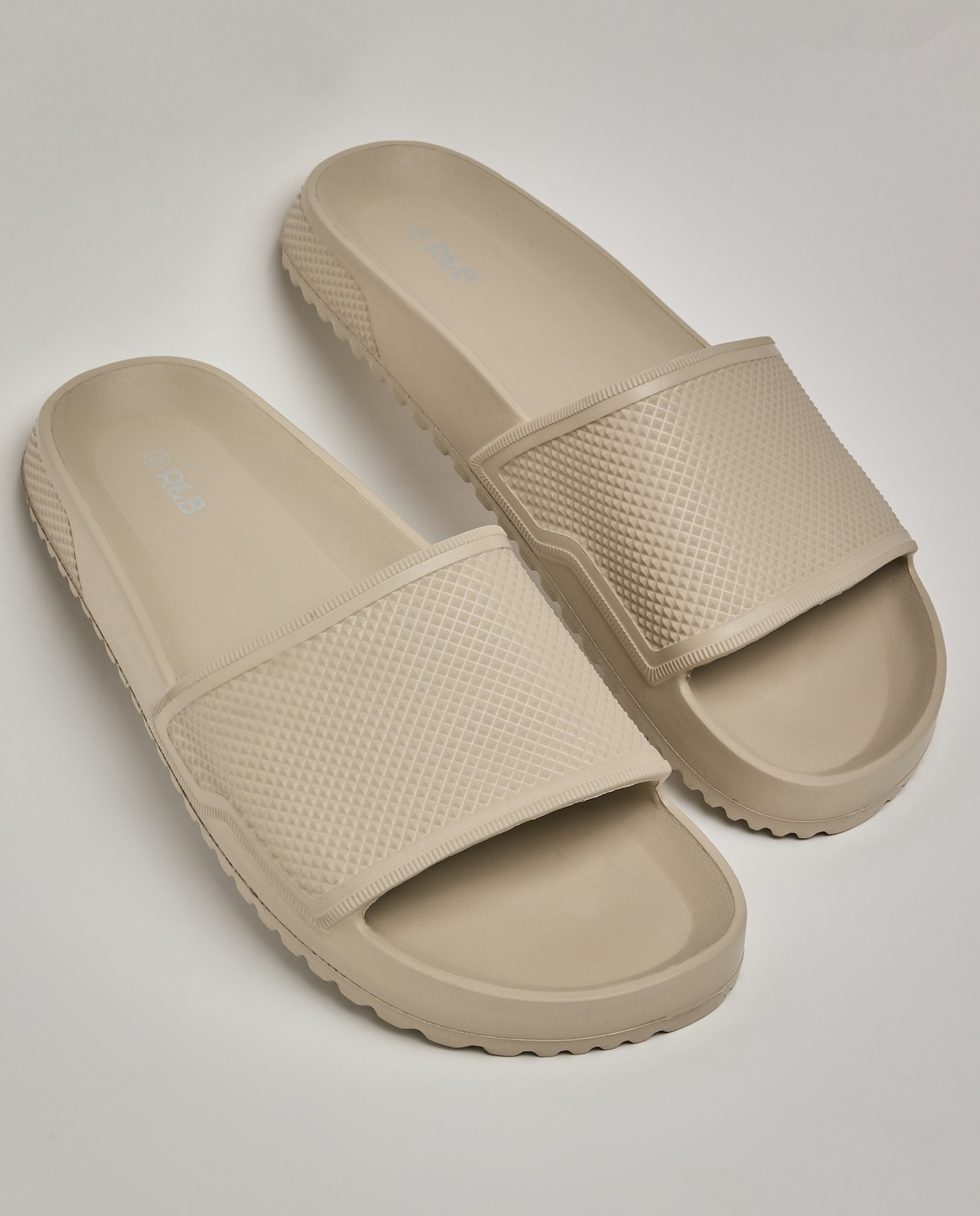 Textured Slides