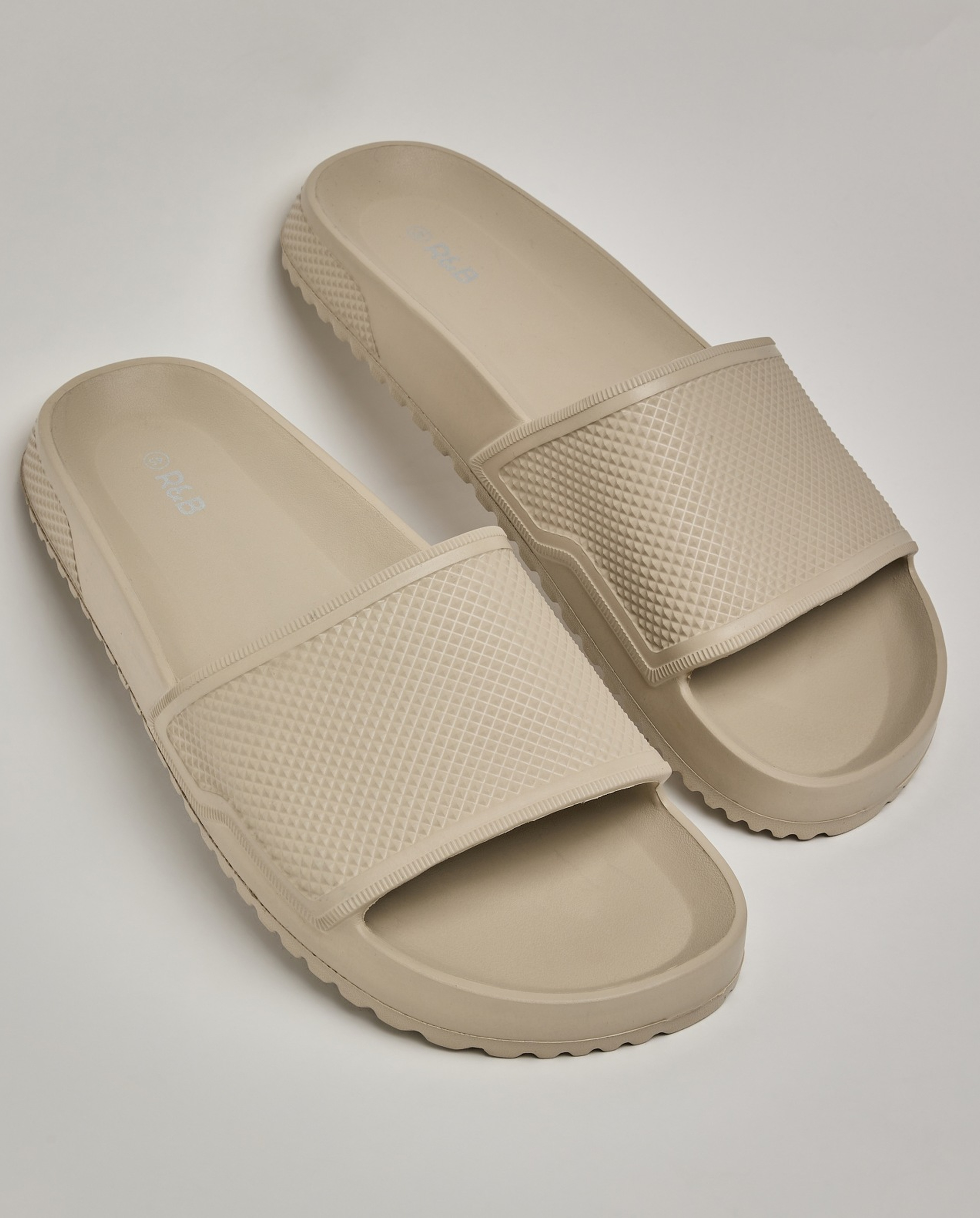 Textured Slides