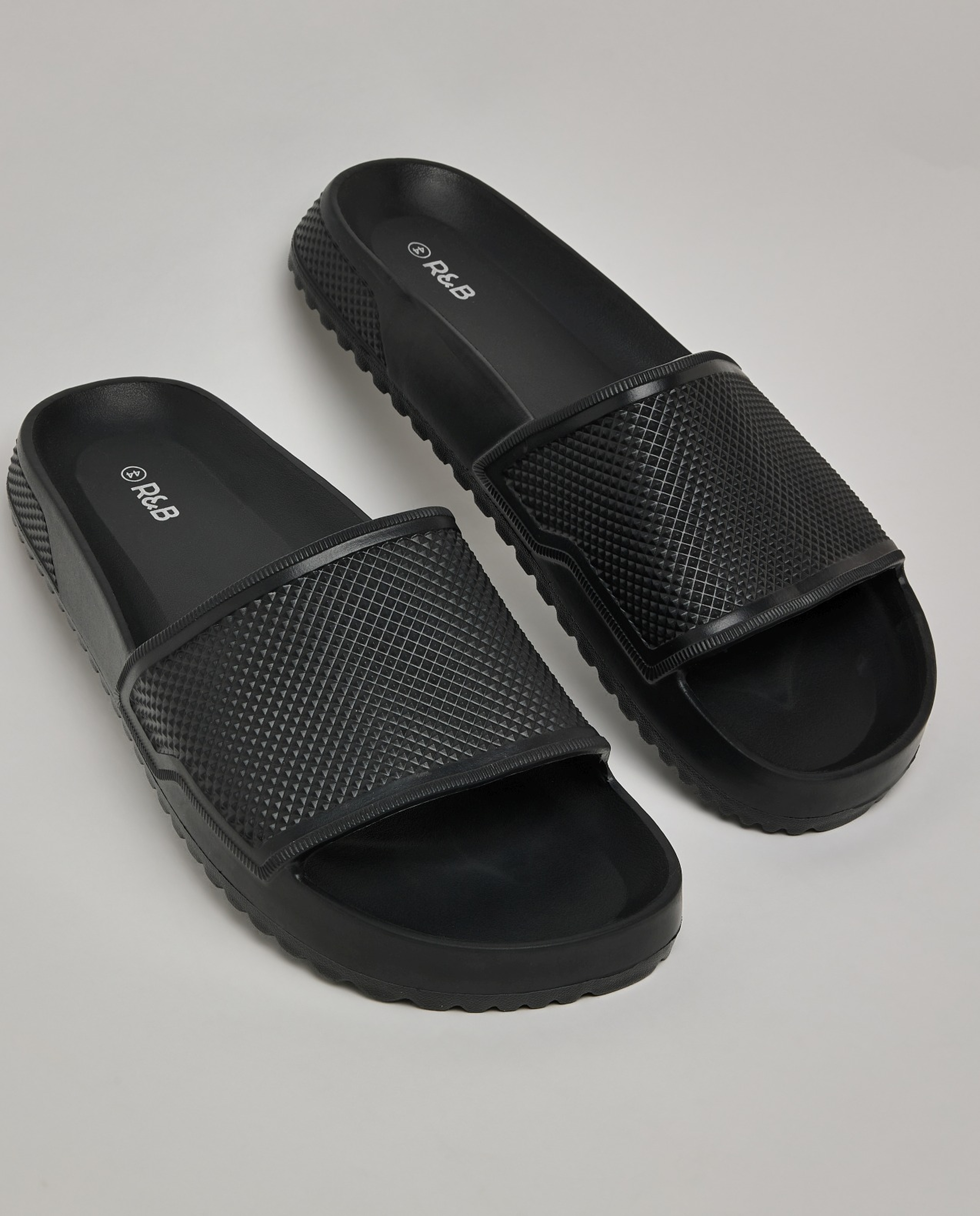 Textured Slides
