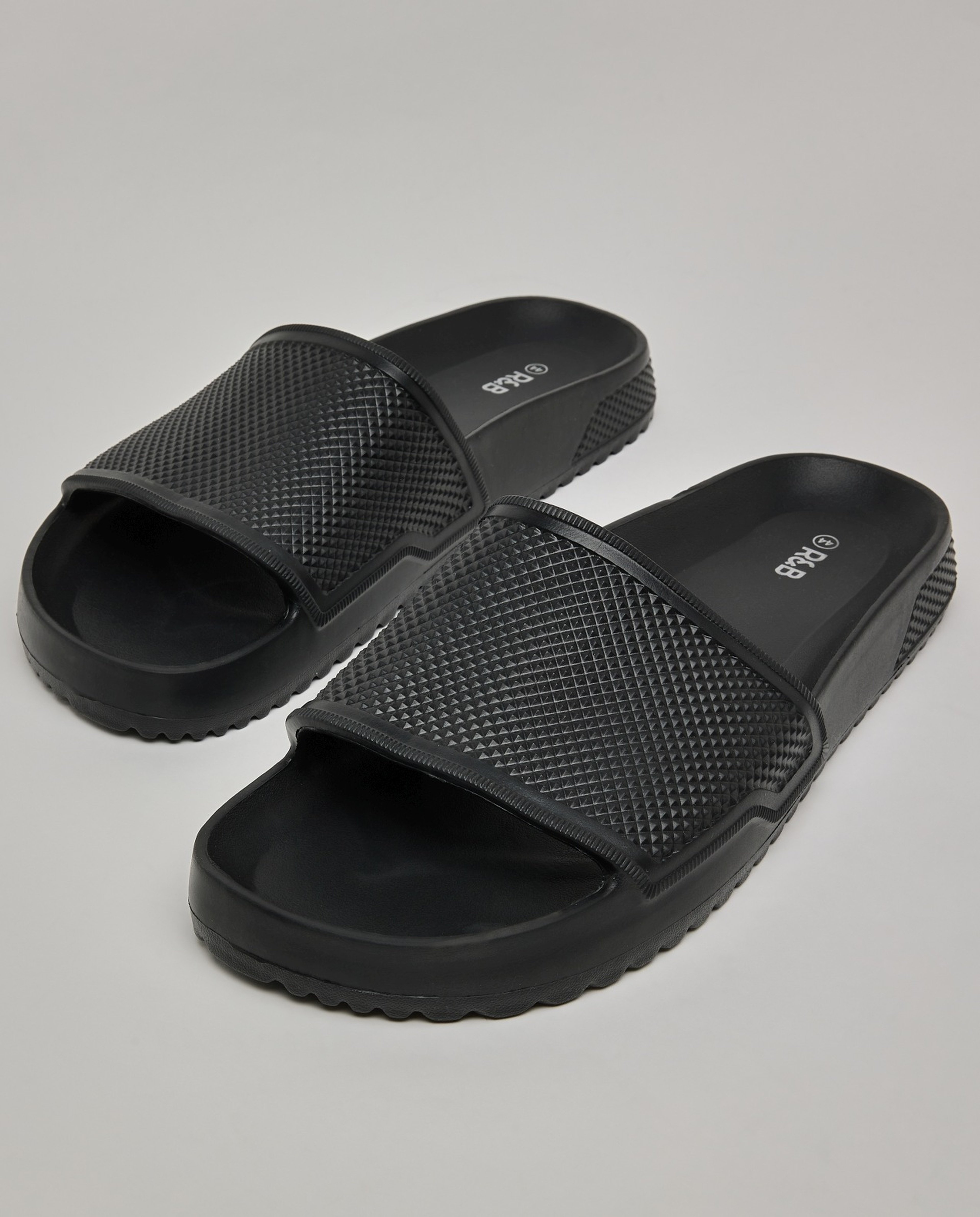 Textured Slides
