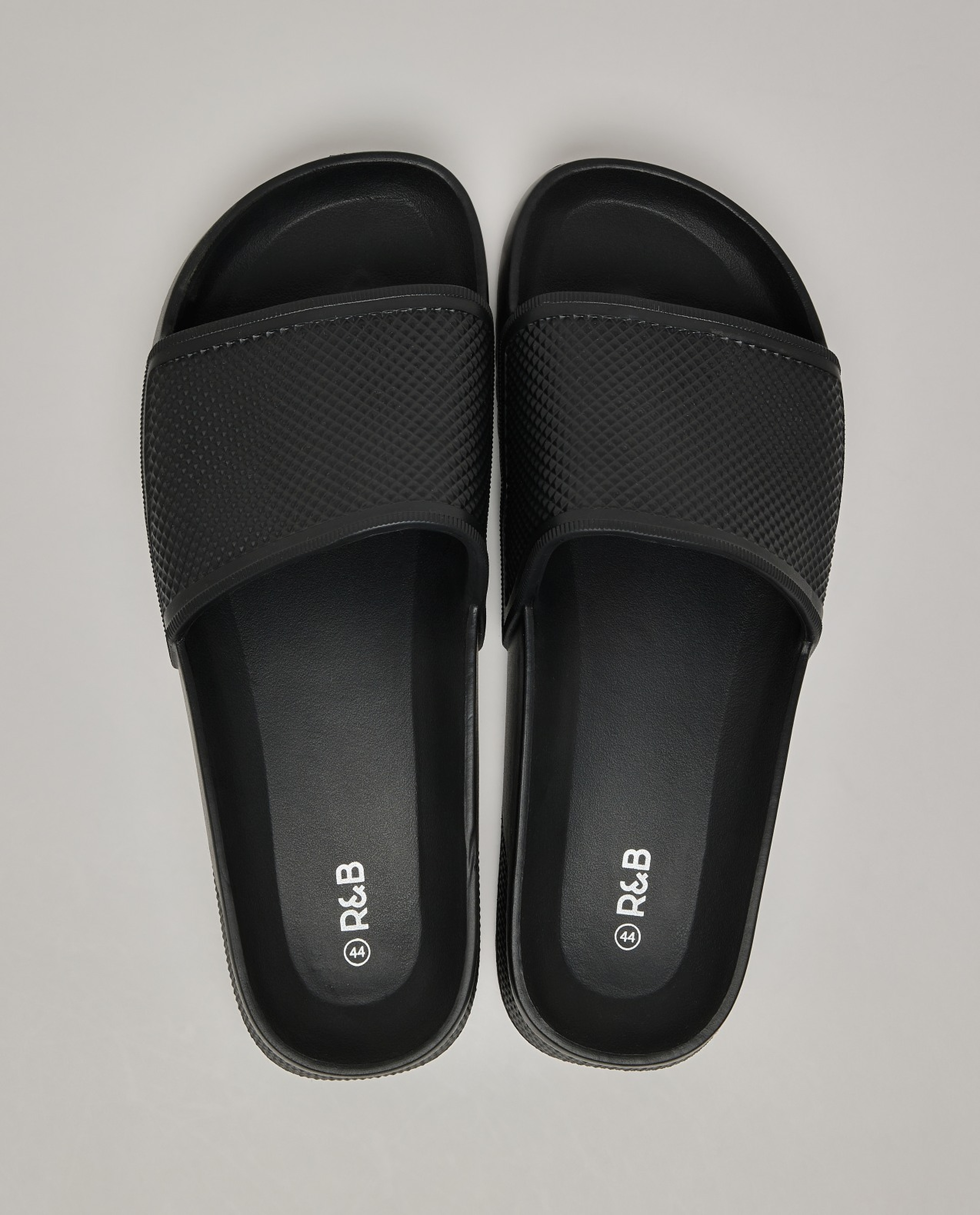 Textured Slides
