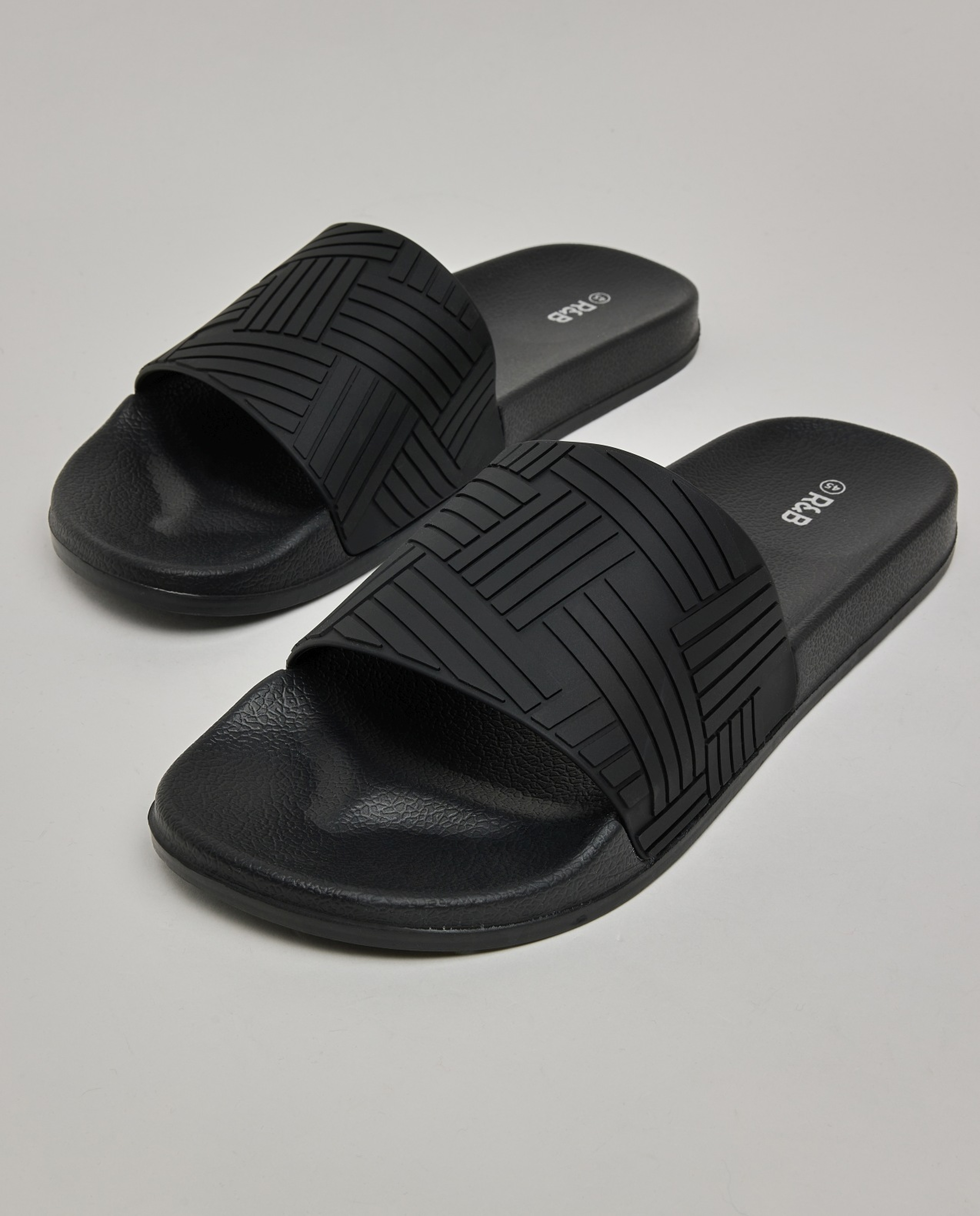 Patterned Slides