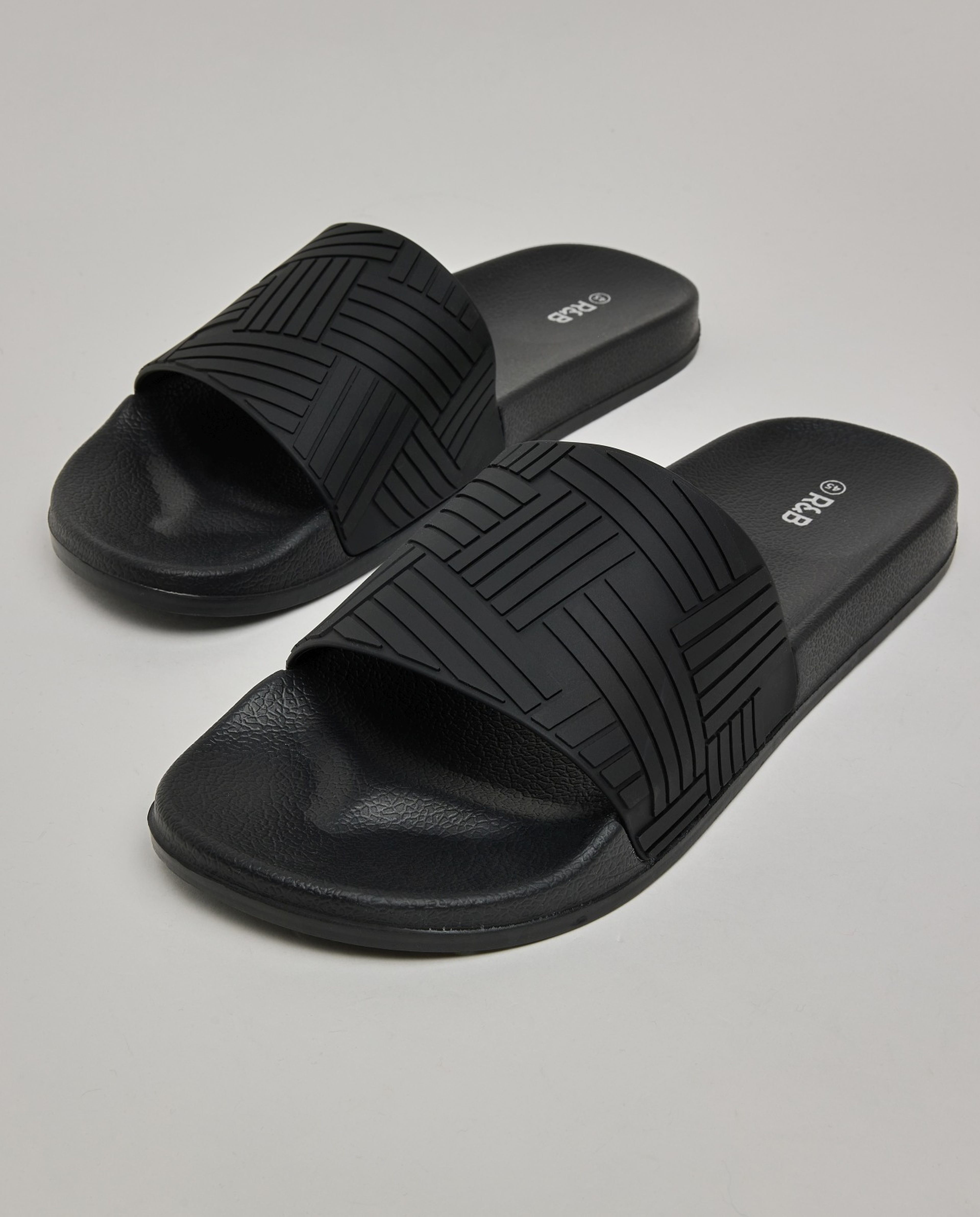 Patterned Slides