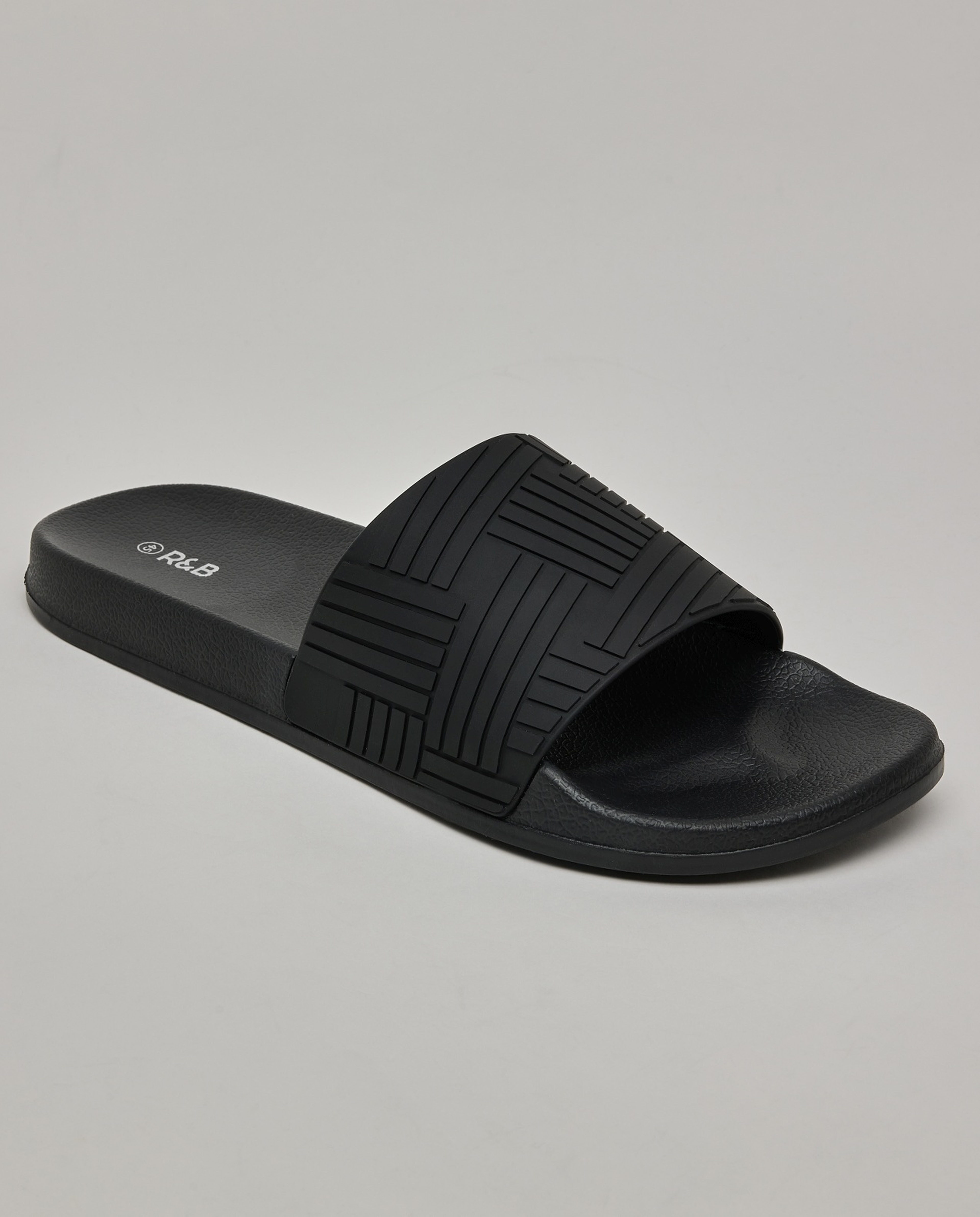 Patterned Slides