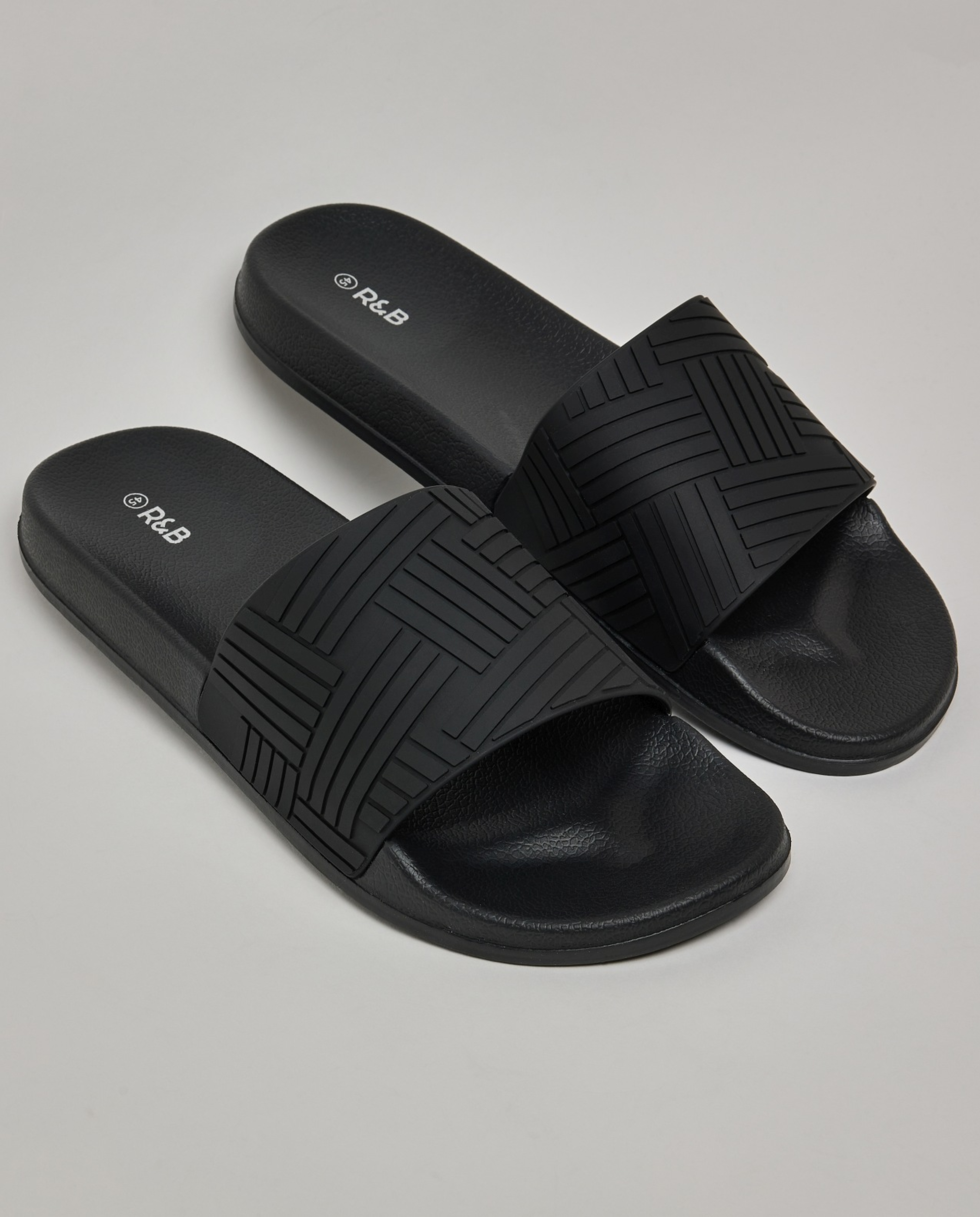 Patterned Slides