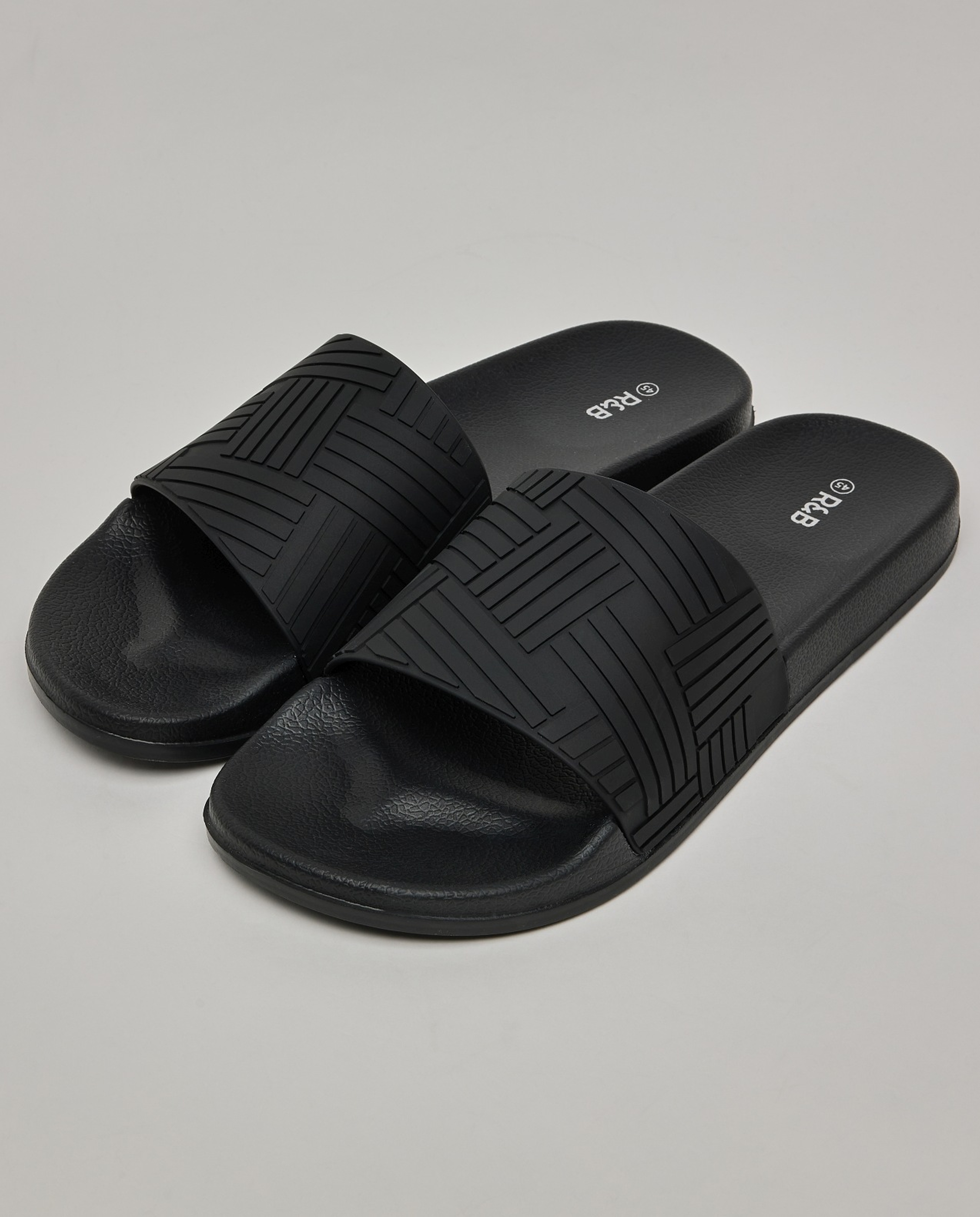 Patterned Slides