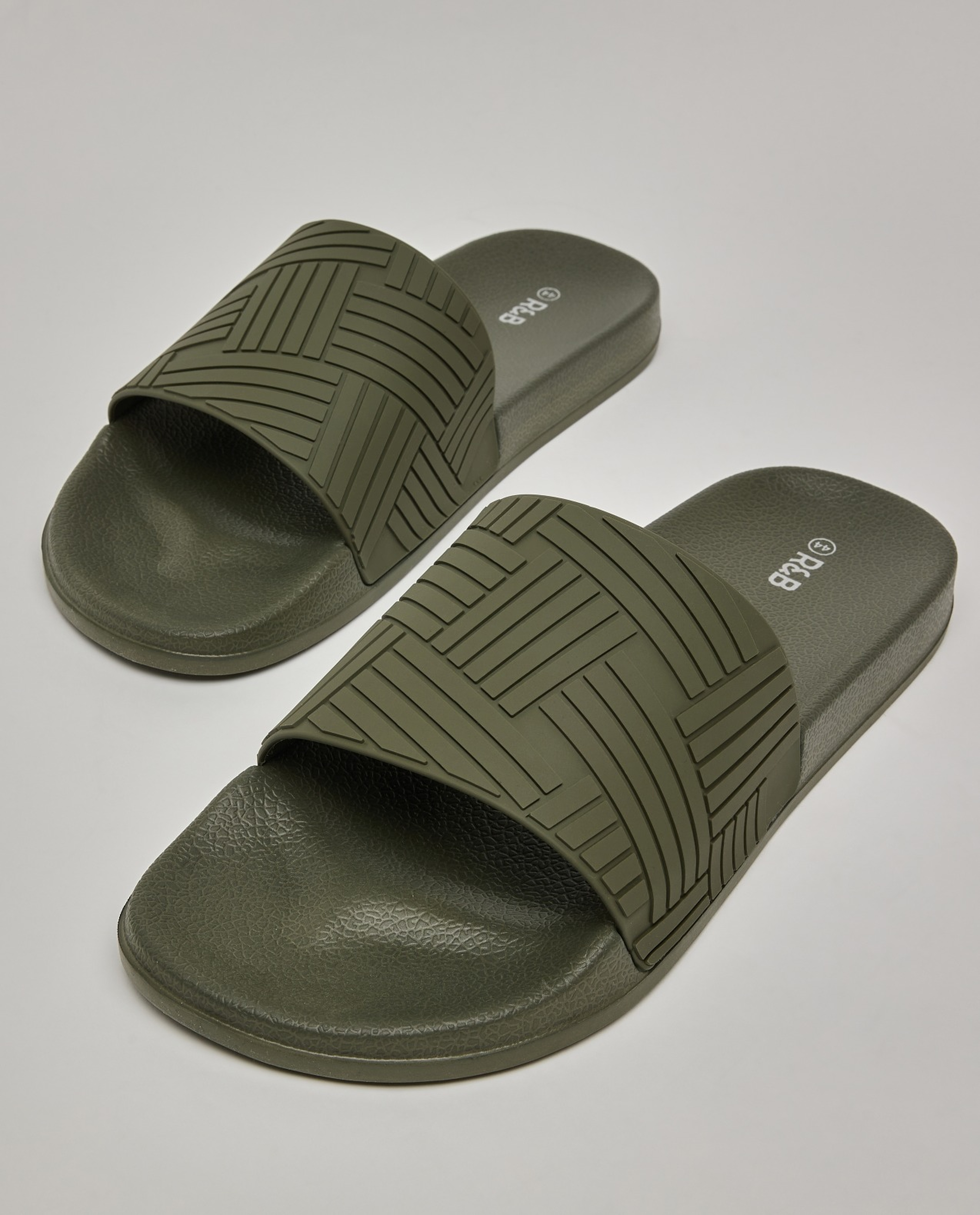 Patterned Slides