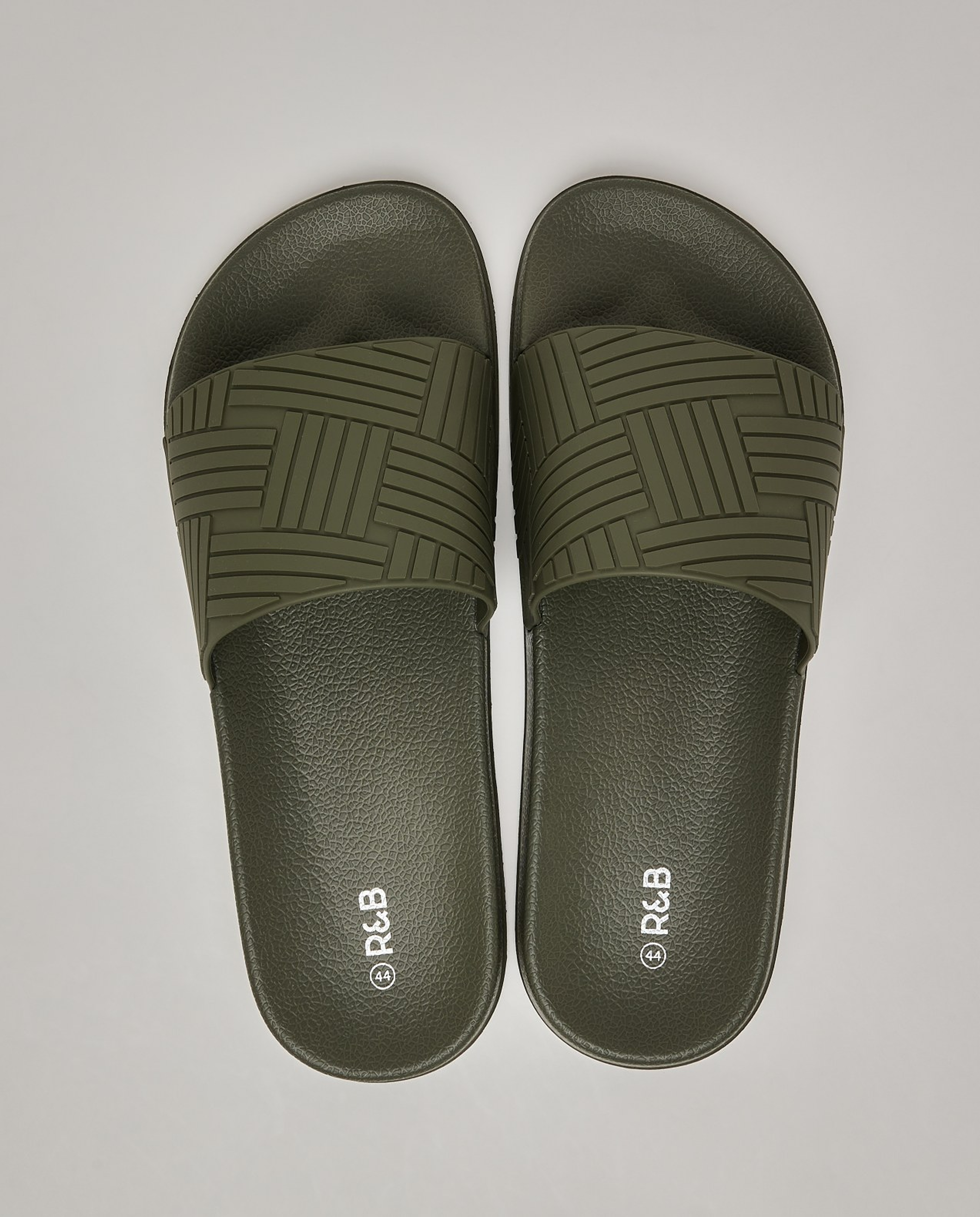 Patterned Slides